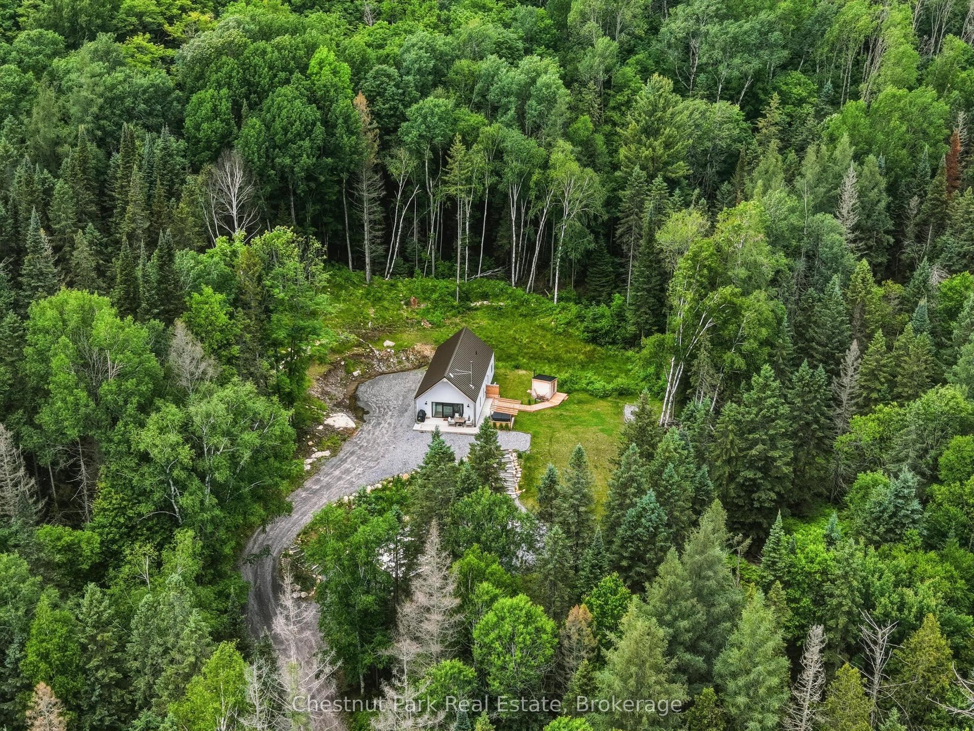 622 Fish Lake Road, Huntsville — Detached for sale, photo 1