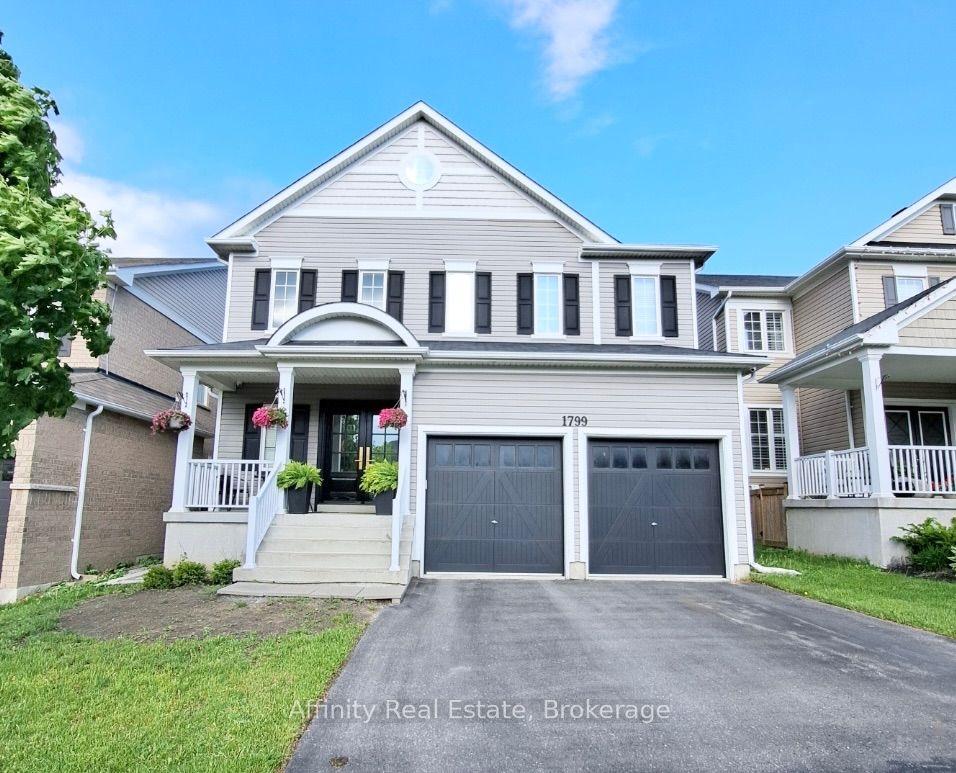 1799 Finkle Drive BSMT #BSMT, Oshawa — Detached for lease, photo 1