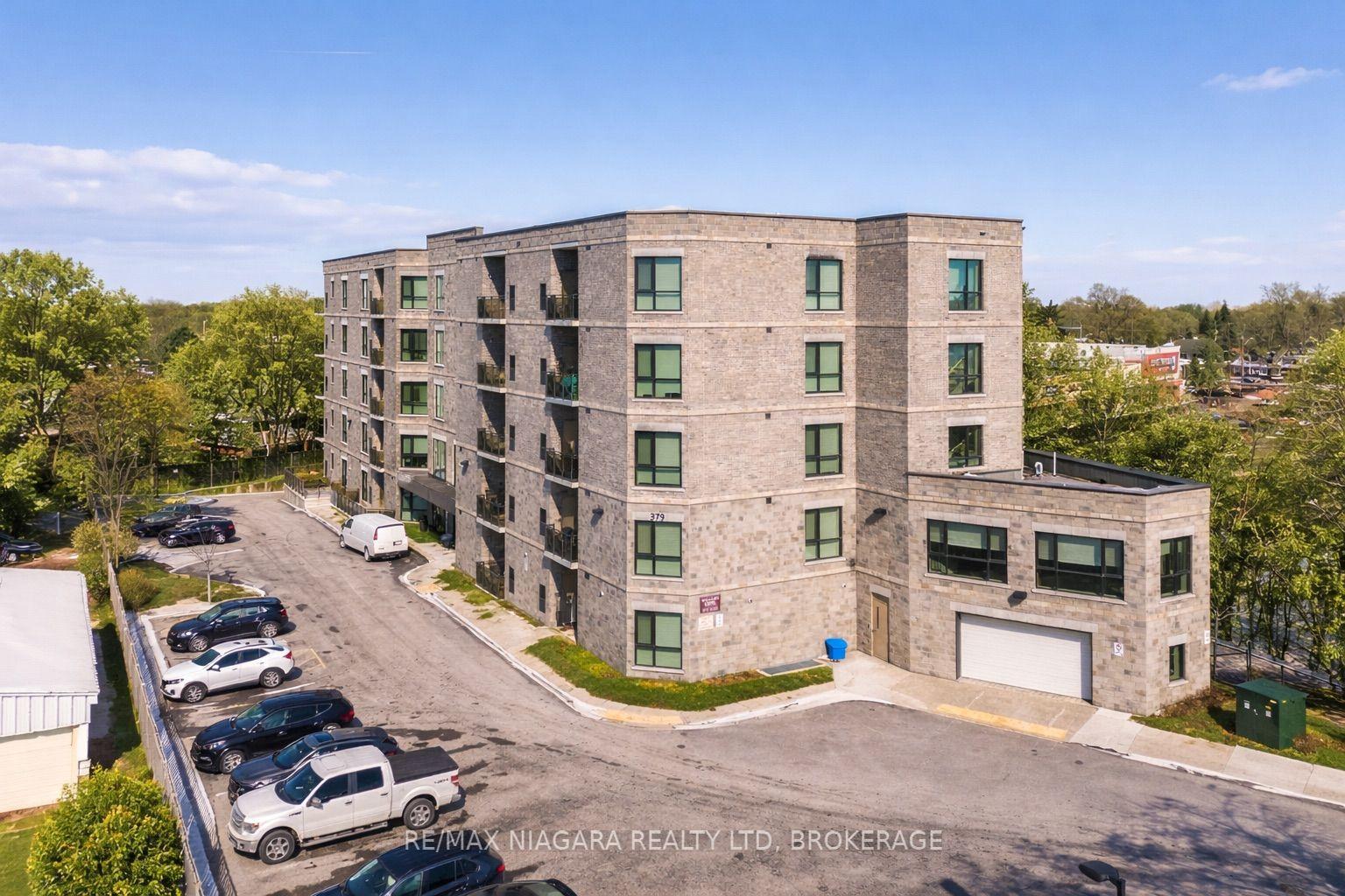 379 Scott Street 209 #209, St. Catharines — Condo for sale, photo 1