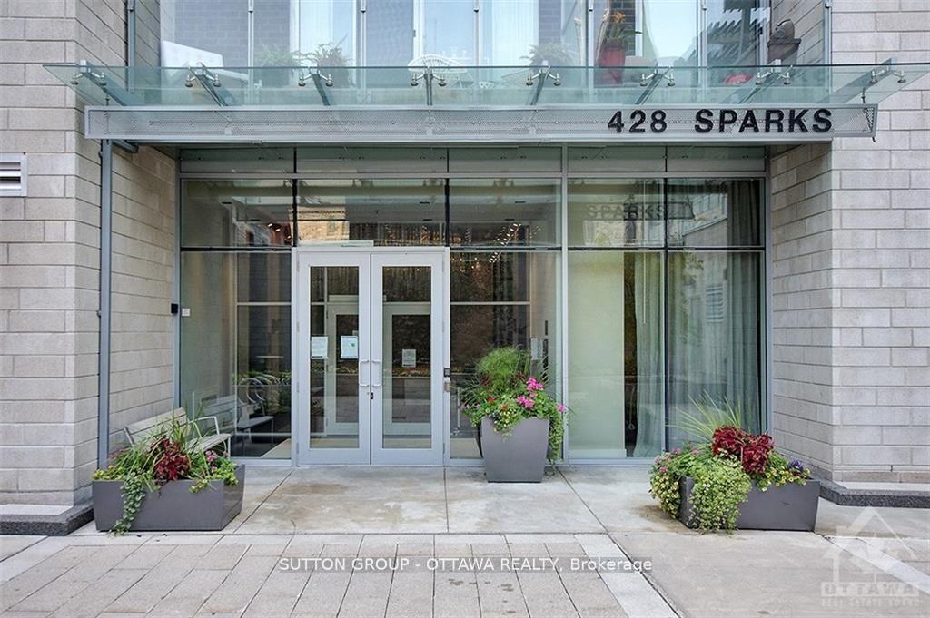 428 Sparks Street 306 #306, Ottawa Centre — Condo for lease, photo 1