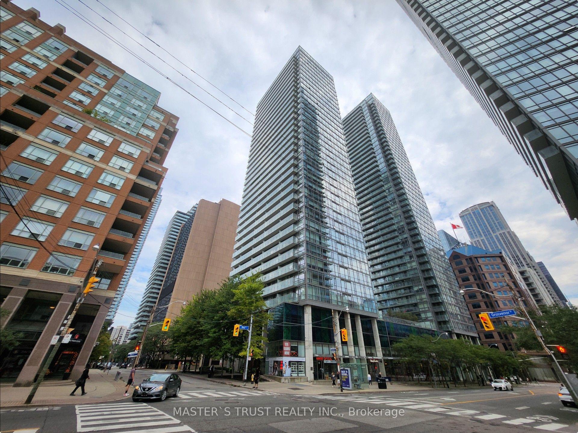 37 Grosvenor Street 410 #410, Toronto — Condo for lease, photo 1