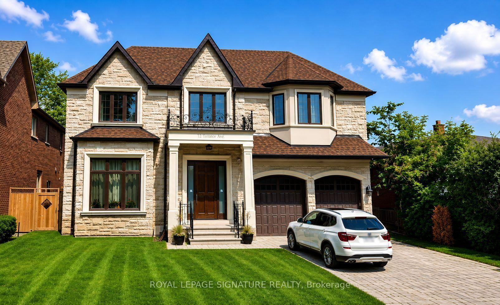12 Terrace Avenue Lower #Lower, Toronto — Detached for lease, photo 1