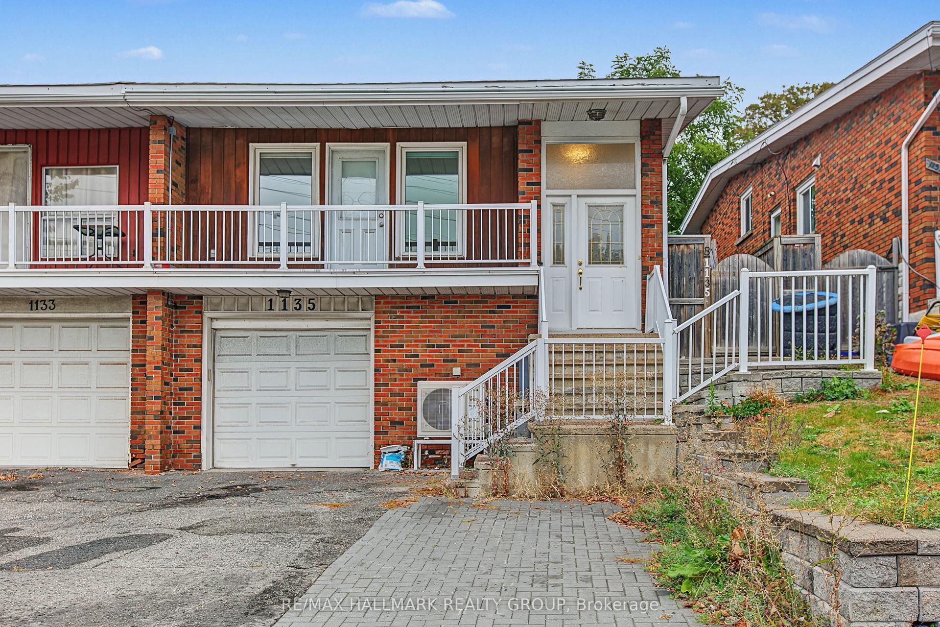 1135 Maitland Avenue Unit A (upper unit) #Unit A (upper unit), Belair Park - Copeland Park and Area — Semi-Detached for lease, photo 1