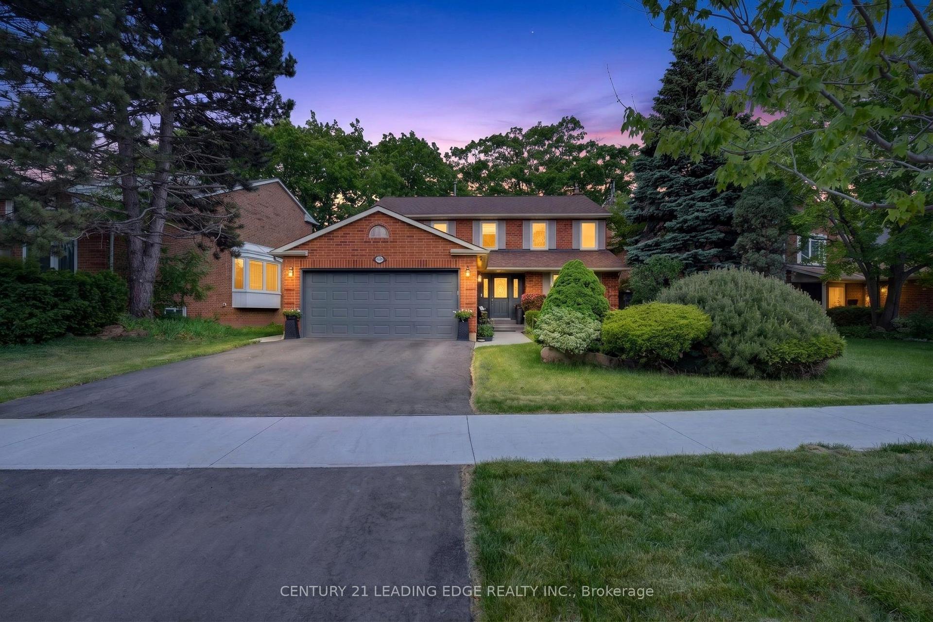2300 Folkway Drive, Mississauga — Detached for sale, photo 1