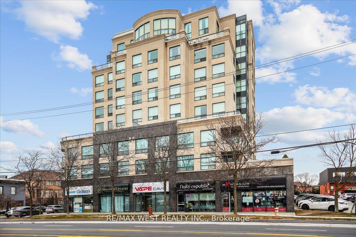 1 Hycrest Avenue 203 #203, Toronto — Condo for lease, photo 1