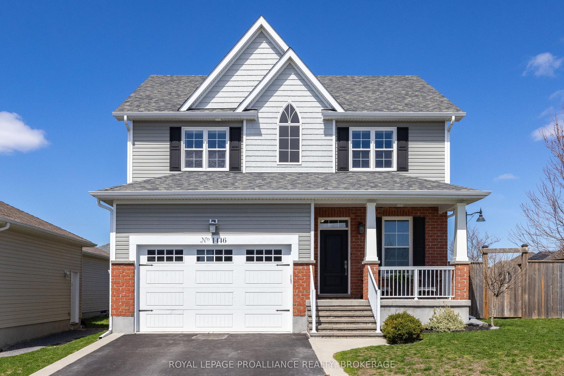 1446 Evergreen Drive — photo 1