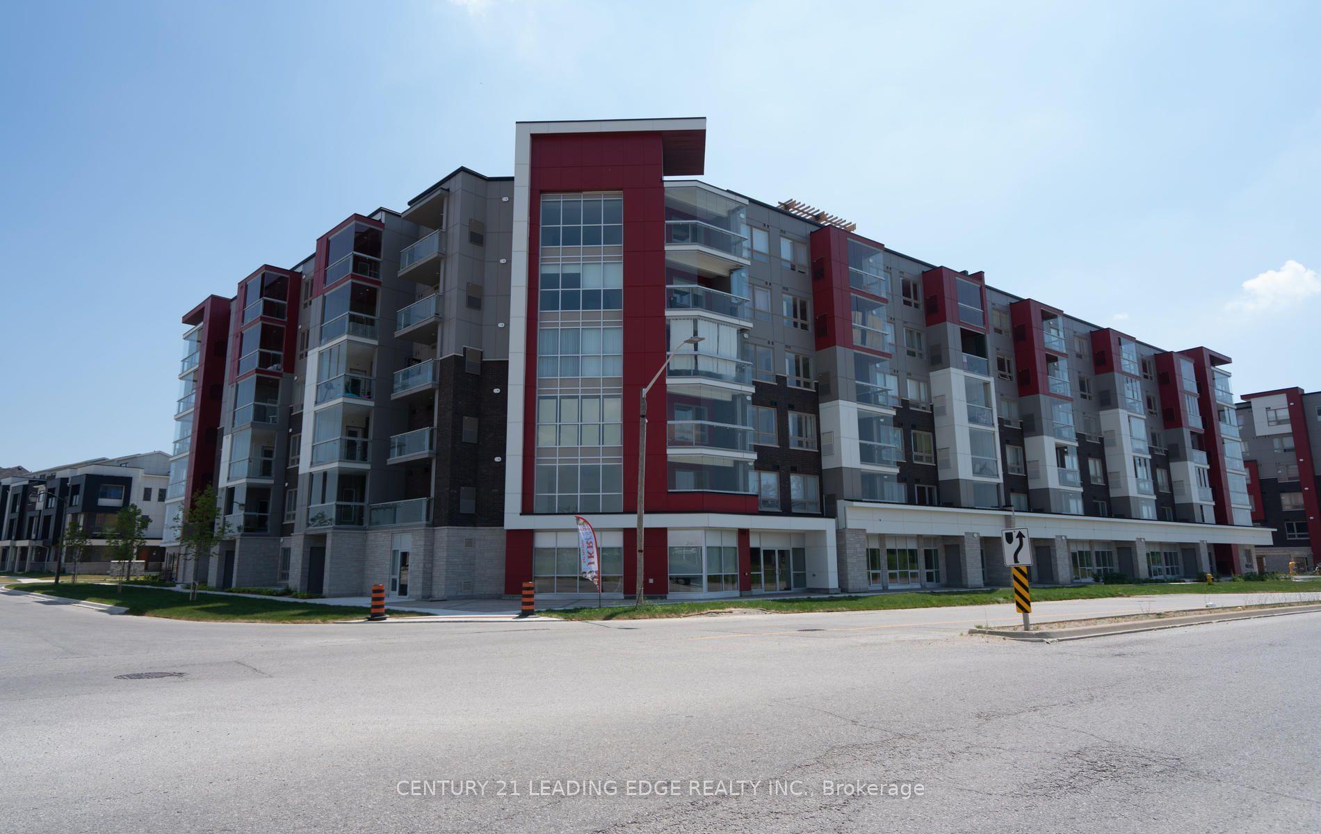 58 Adam Sellers Street 612 #612, Markham — Condo for lease, photo 1