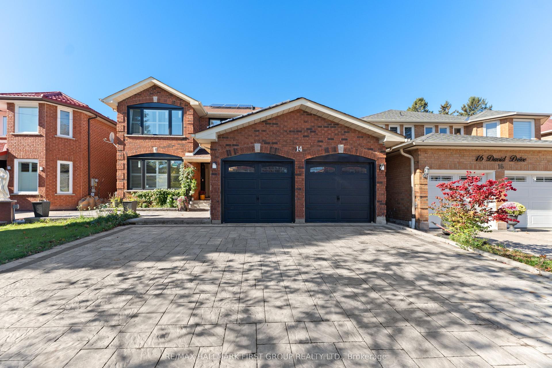 14 David Drive, Toronto — Detached for sale, photo 1