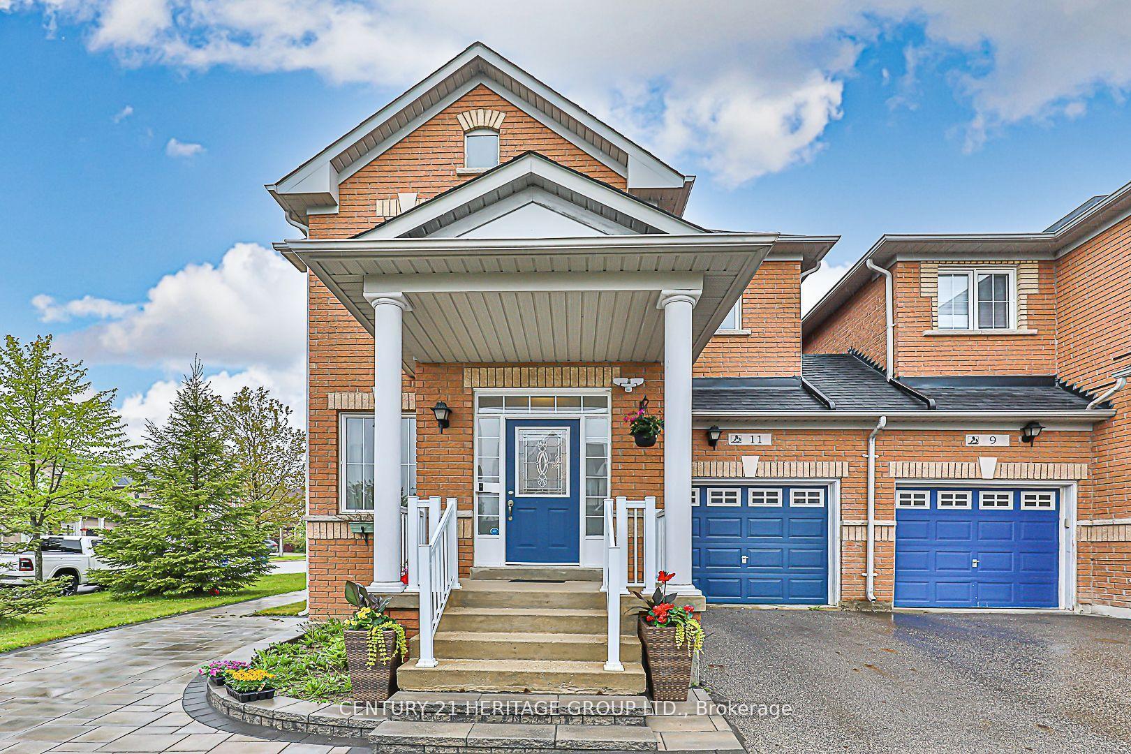 11 Birdsong Street Bsmnt #Bsmnt, Richmond Hill — Townhouse for lease, photo 1
