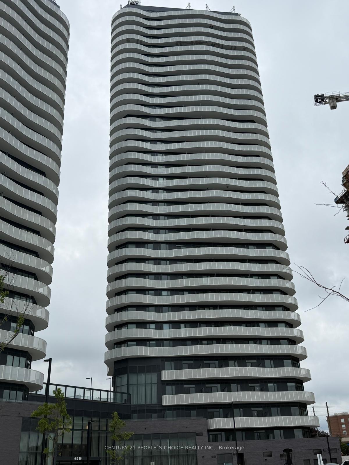 6 Flavelle Trail 2321 #2321, Vaughan — Condo for lease, photo 1