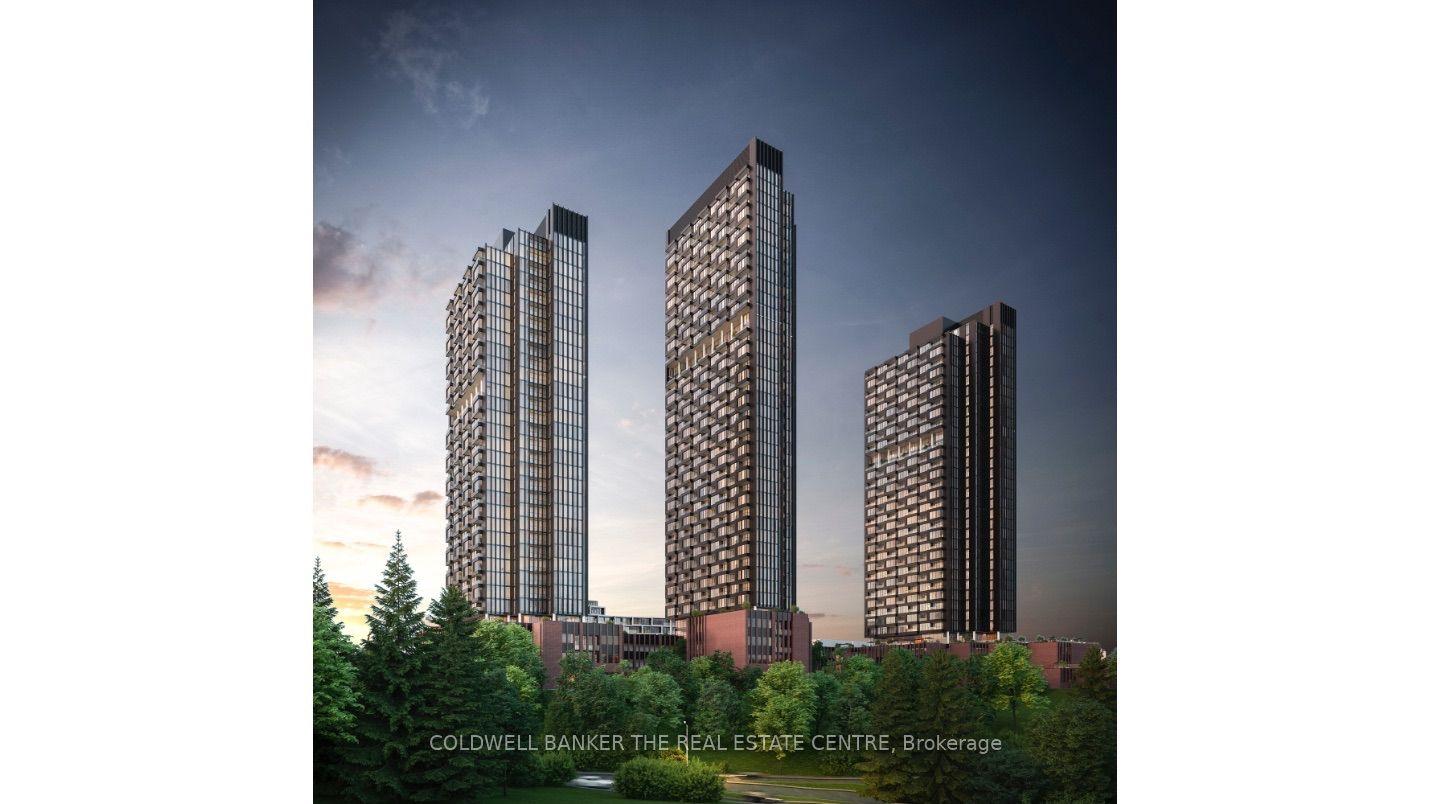 1 Quarrington Lane 2201 #2201, Toronto — Condo for lease, photo 1