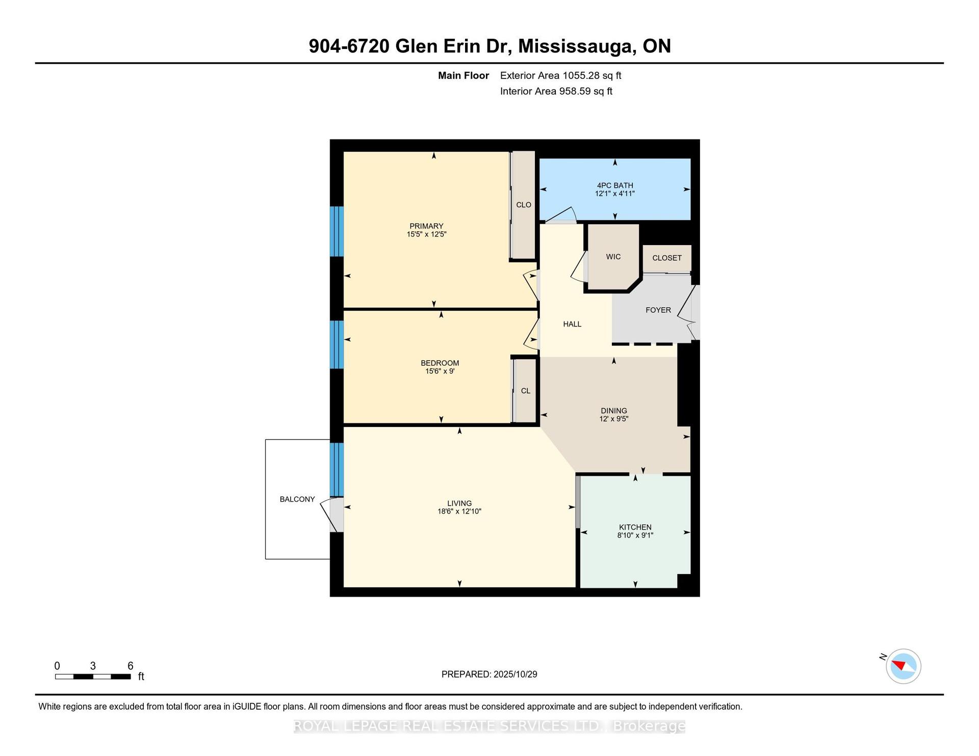 6720 Glen Erin Drive 904 #904 — photo 1