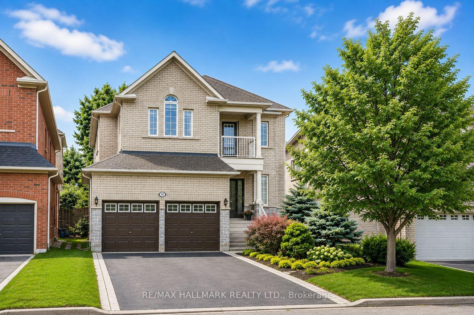 101 Ravine Edge Drive, Richmond Hill — Detached for sale, photo 1