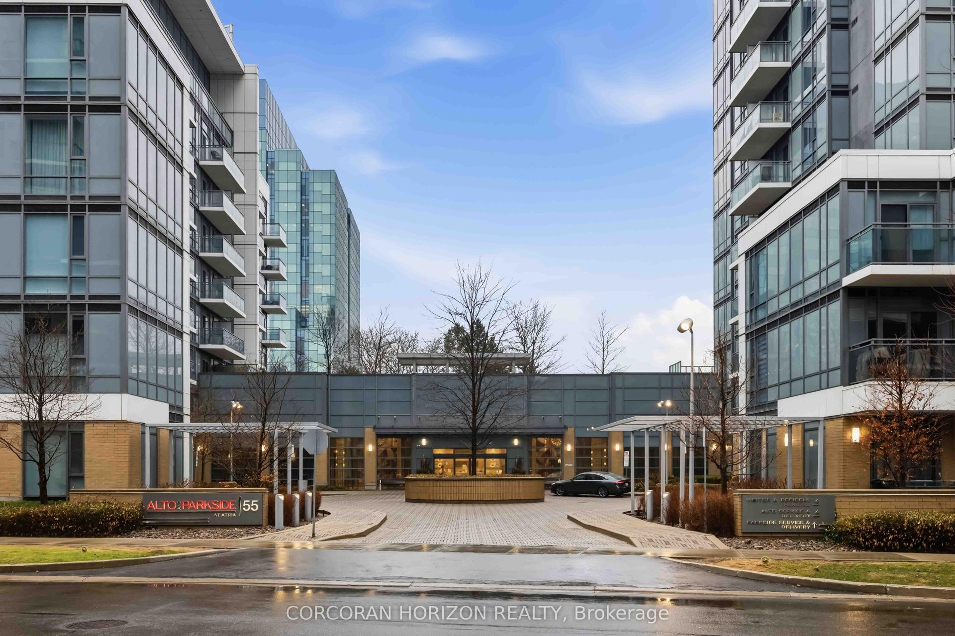 55 Ann O'Reilly Road 4111 #4111, Toronto — Condo for lease, photo 1