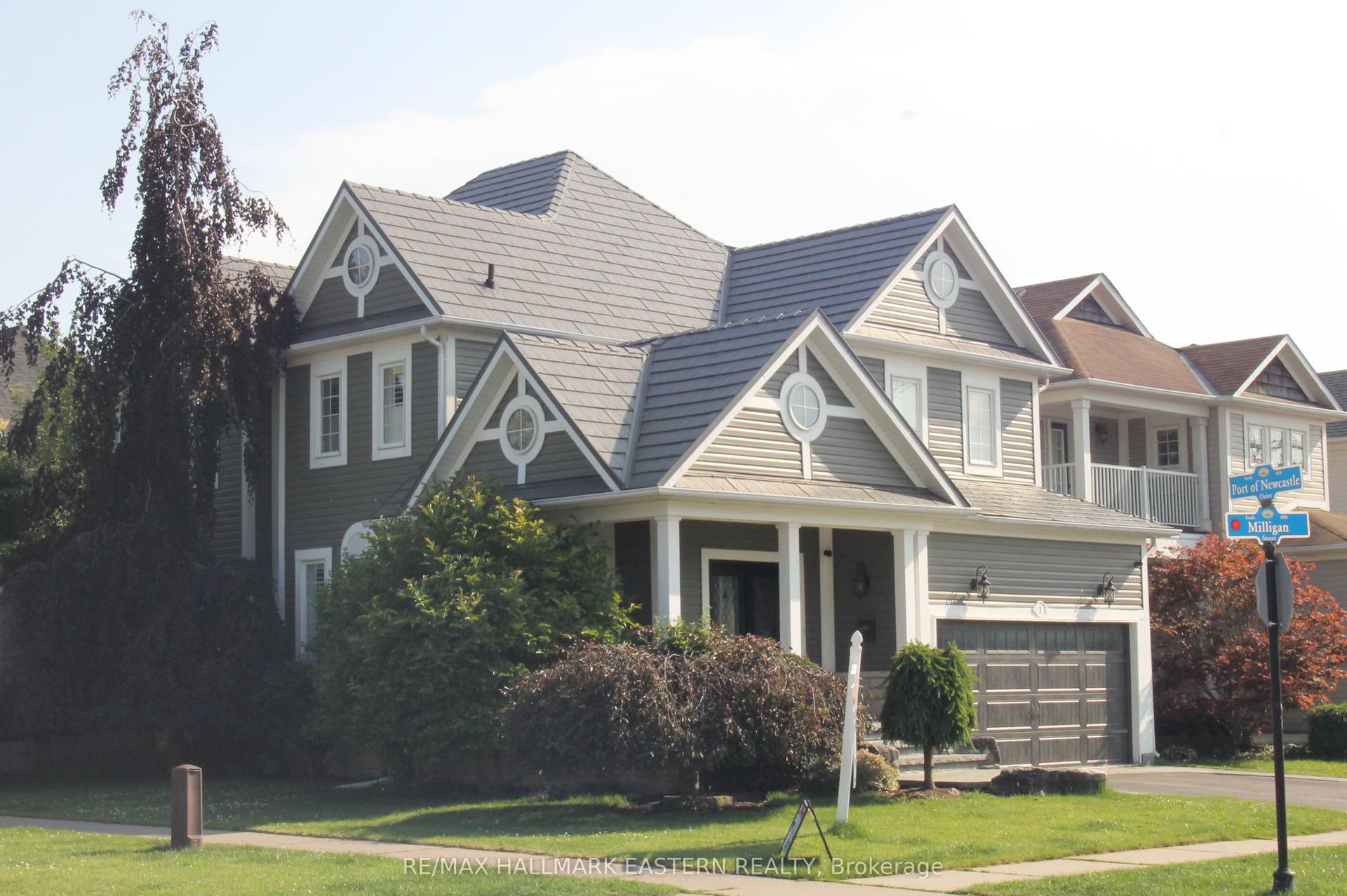1 Milligan Street, Clarington — Detached for sale, photo 1