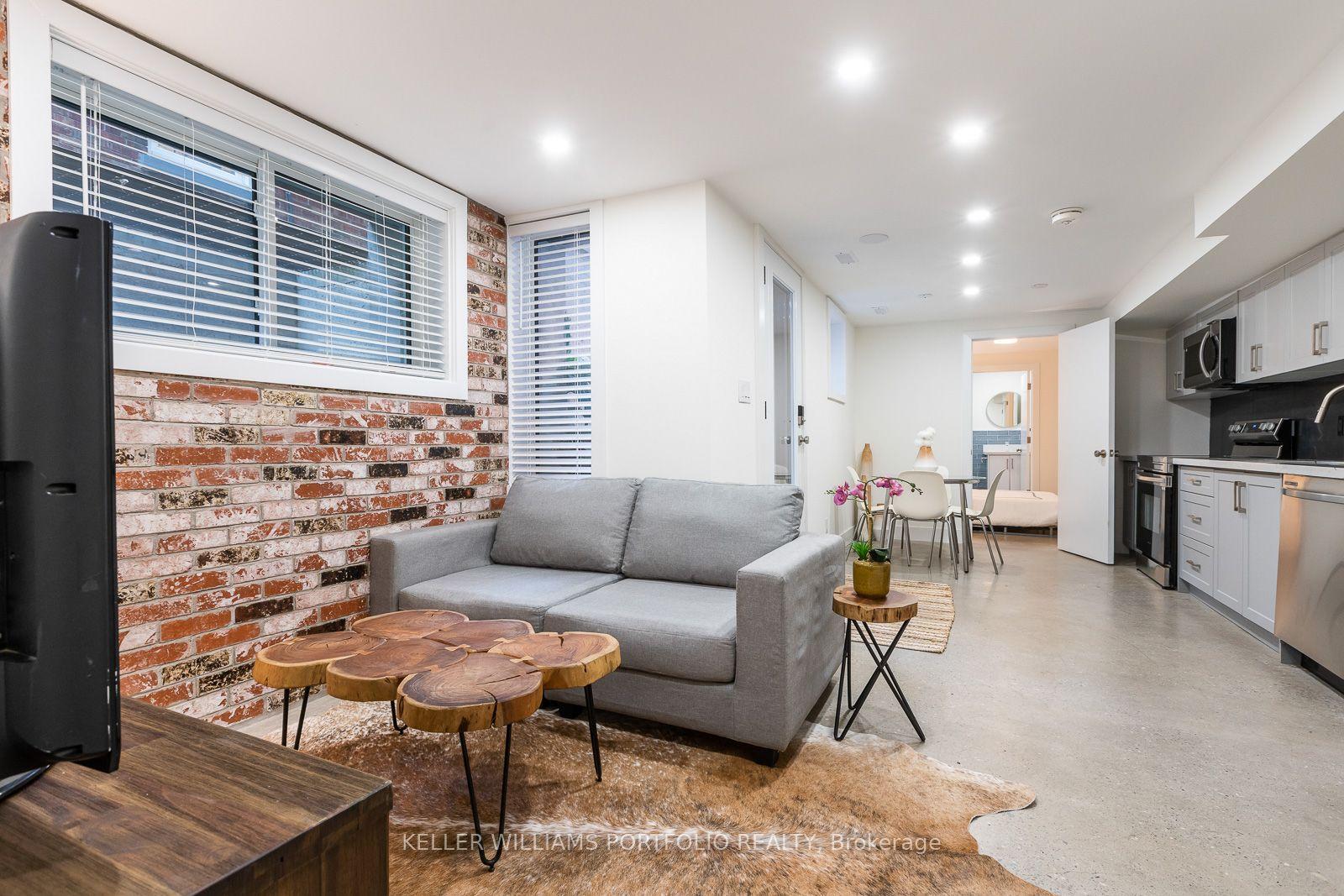 180 Maria Street Lower #Lower, Toronto — Detached for lease, photo 1