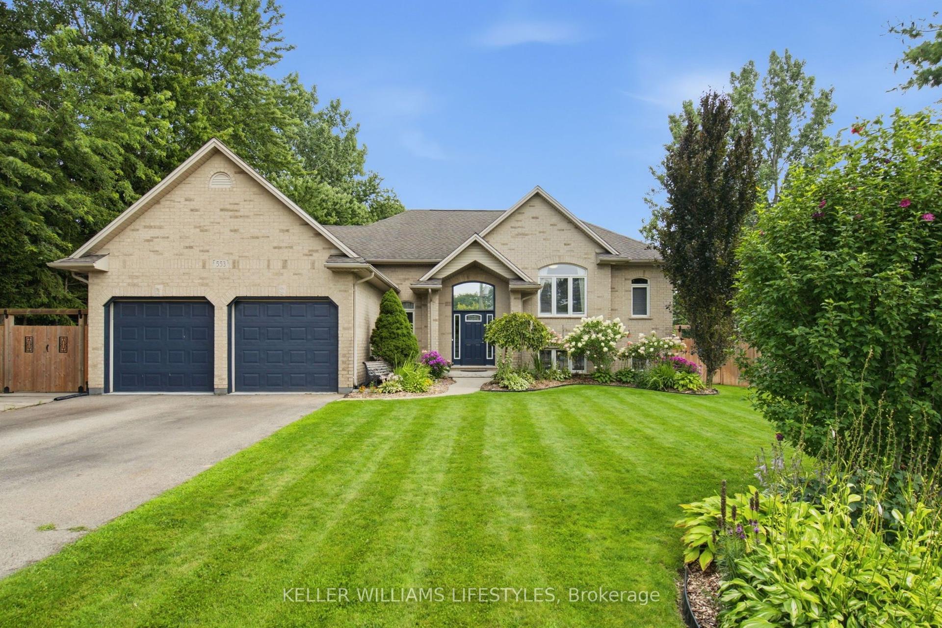 553 Juliana Drive, Strathroy-Caradoc — Detached for sale, photo 1