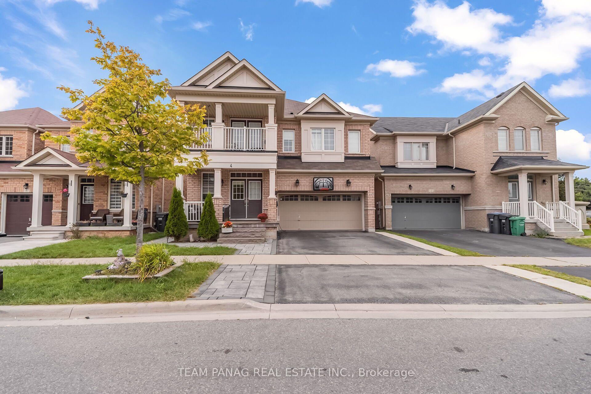 4 Archville Street, Brampton — Detached for lease, photo 1