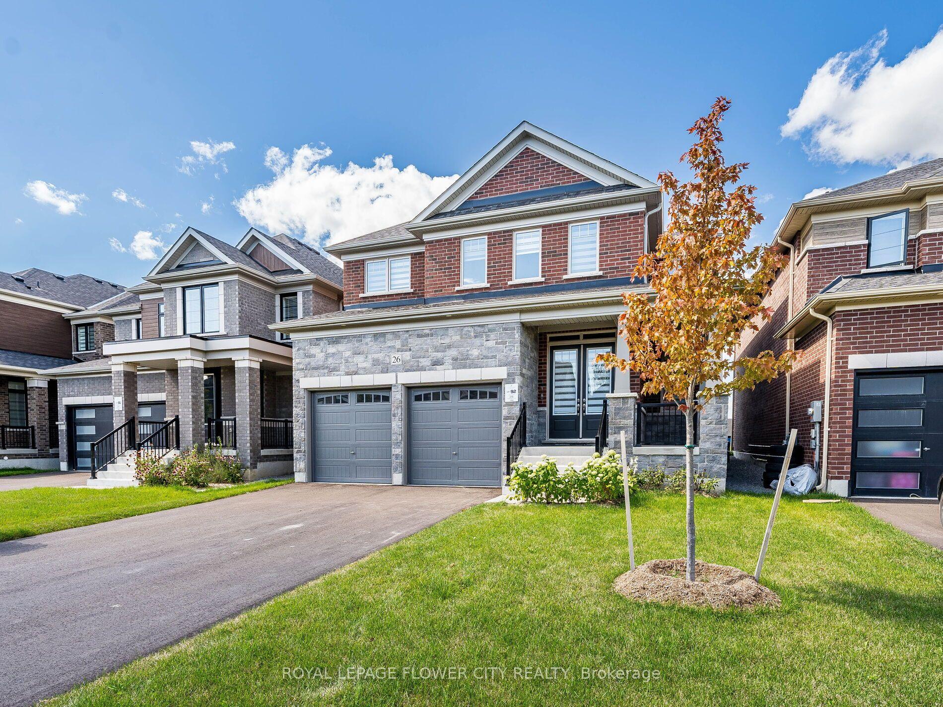 26 Hummingbird Grove, Adjala-Tosorontio — Detached for sale, photo 1