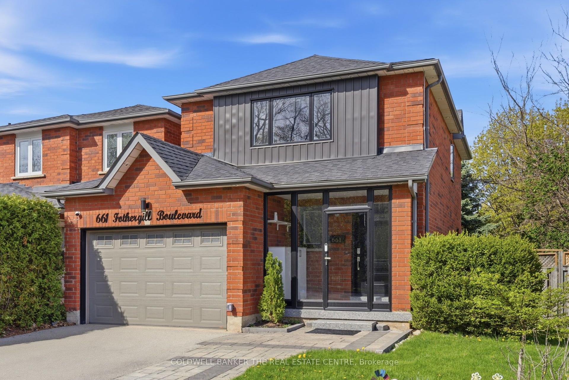 661 Fothergill Boulevard — photo 1