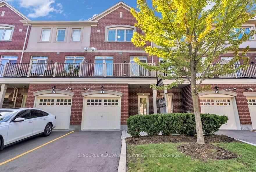 3215 Thomas Street 4 #4, Mississauga — Condo Town for sale, photo 1