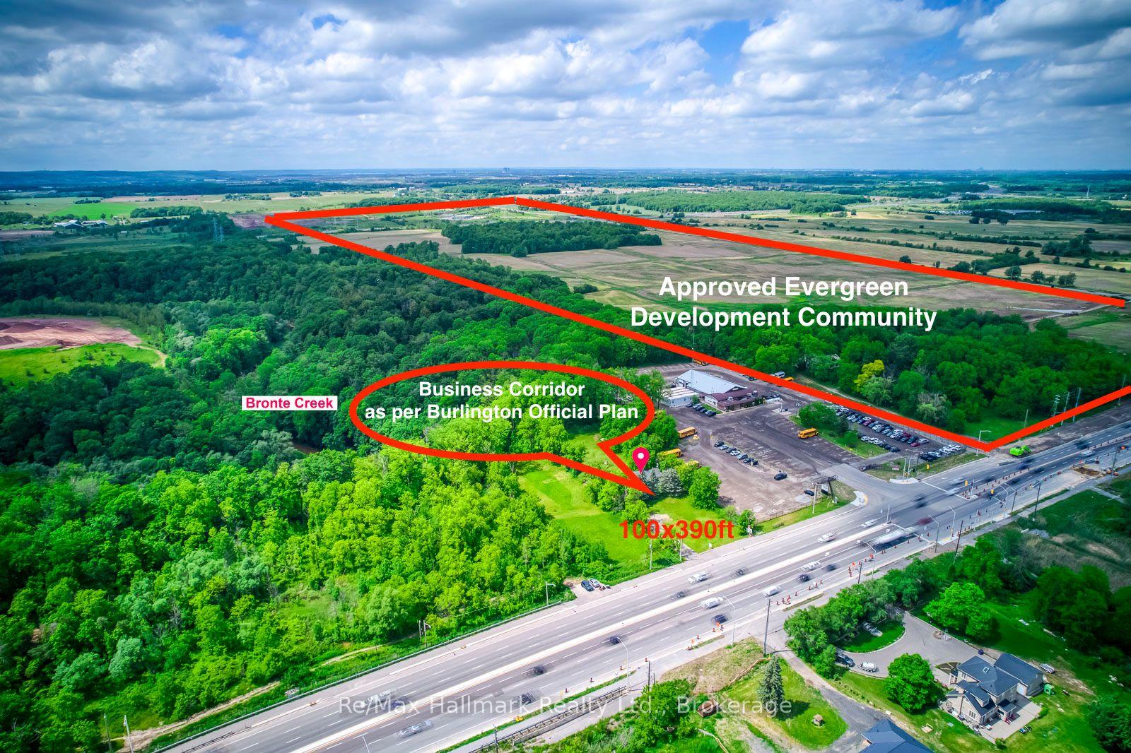 5371 Dundas Street, Burlington — Land for sale, photo 1