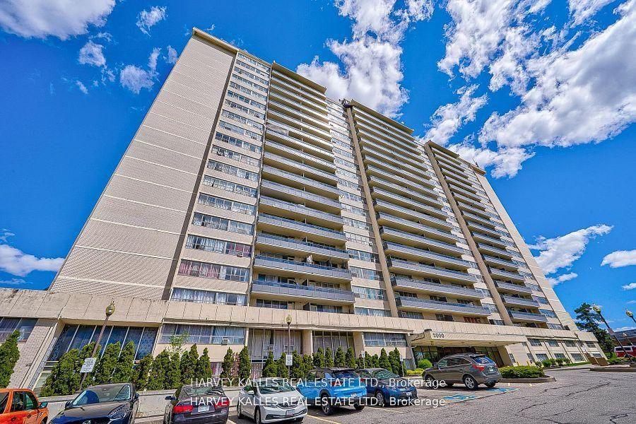 2000 Sheppard Avenue W 505 #505, Toronto — Multiplex for lease, photo 1