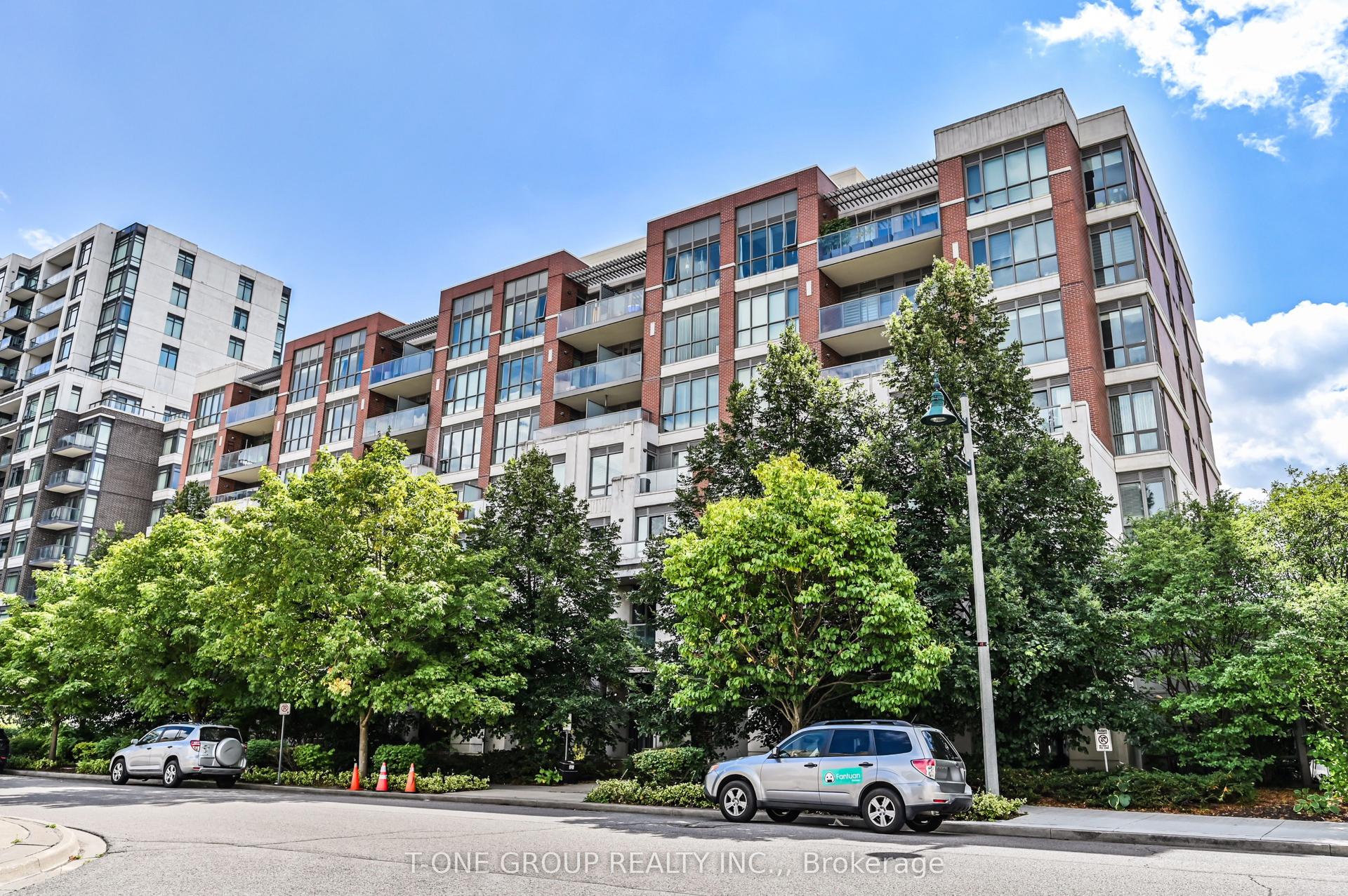 57 Upper Duke Crescent 404 #404, Markham — Condo for sale, photo 1