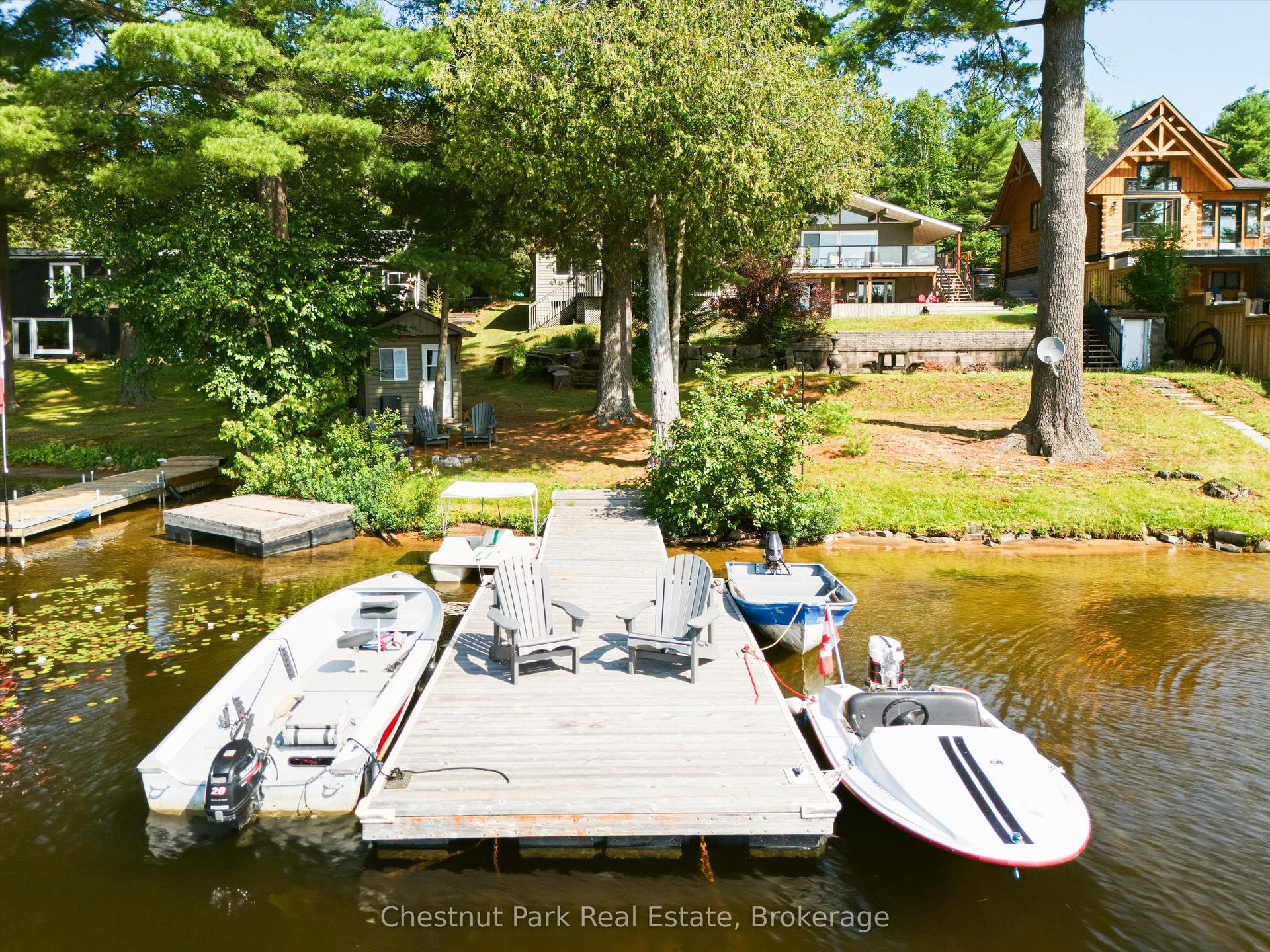 1014 Kelly Road, Lake of Bays — Detached for sale, photo 1