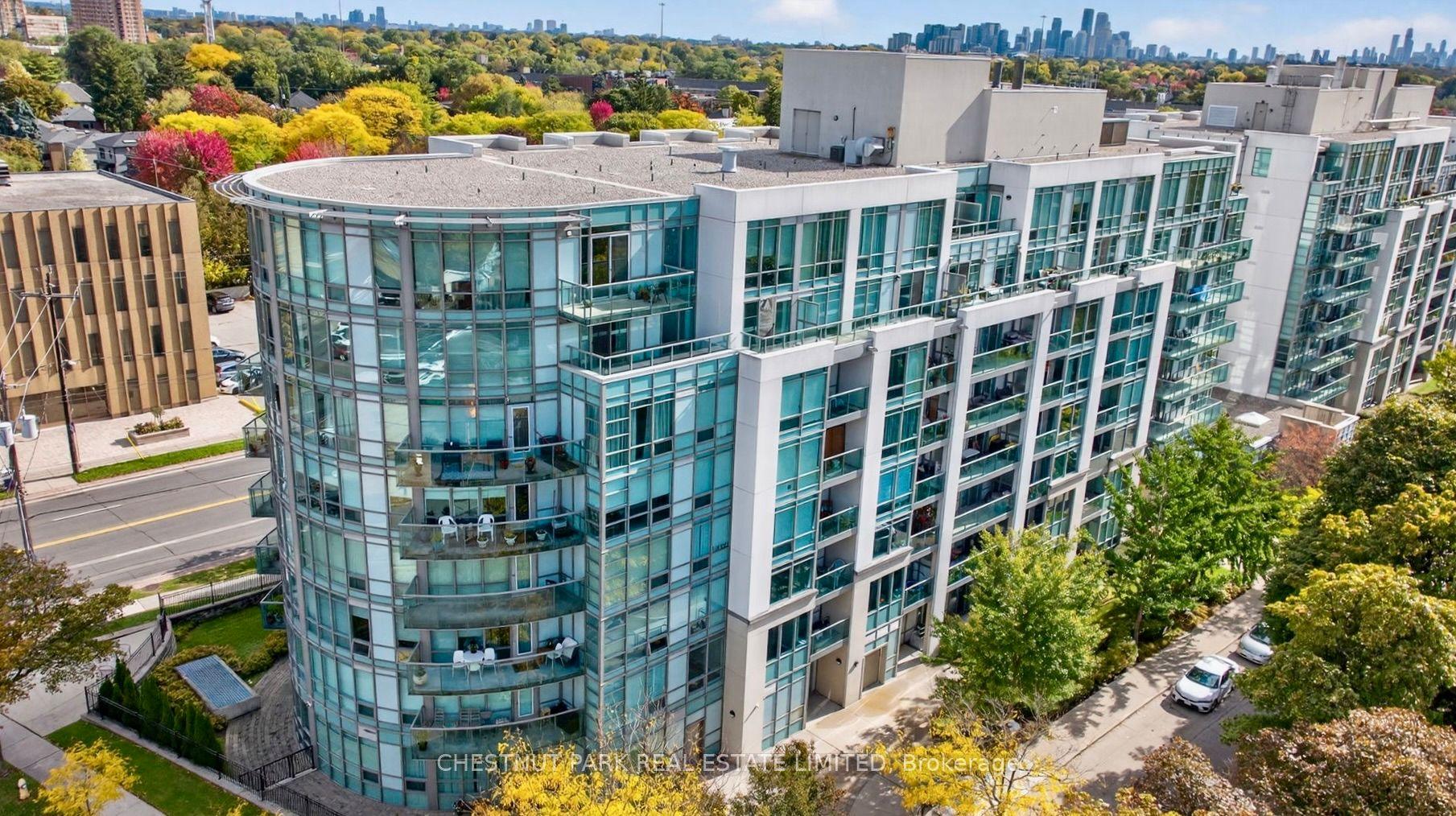 3840 Bathurst Street 703 #703 — photo 1