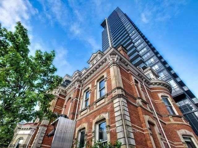 28 Linden Street 2104 #2104, Toronto — Condo for lease, photo 1