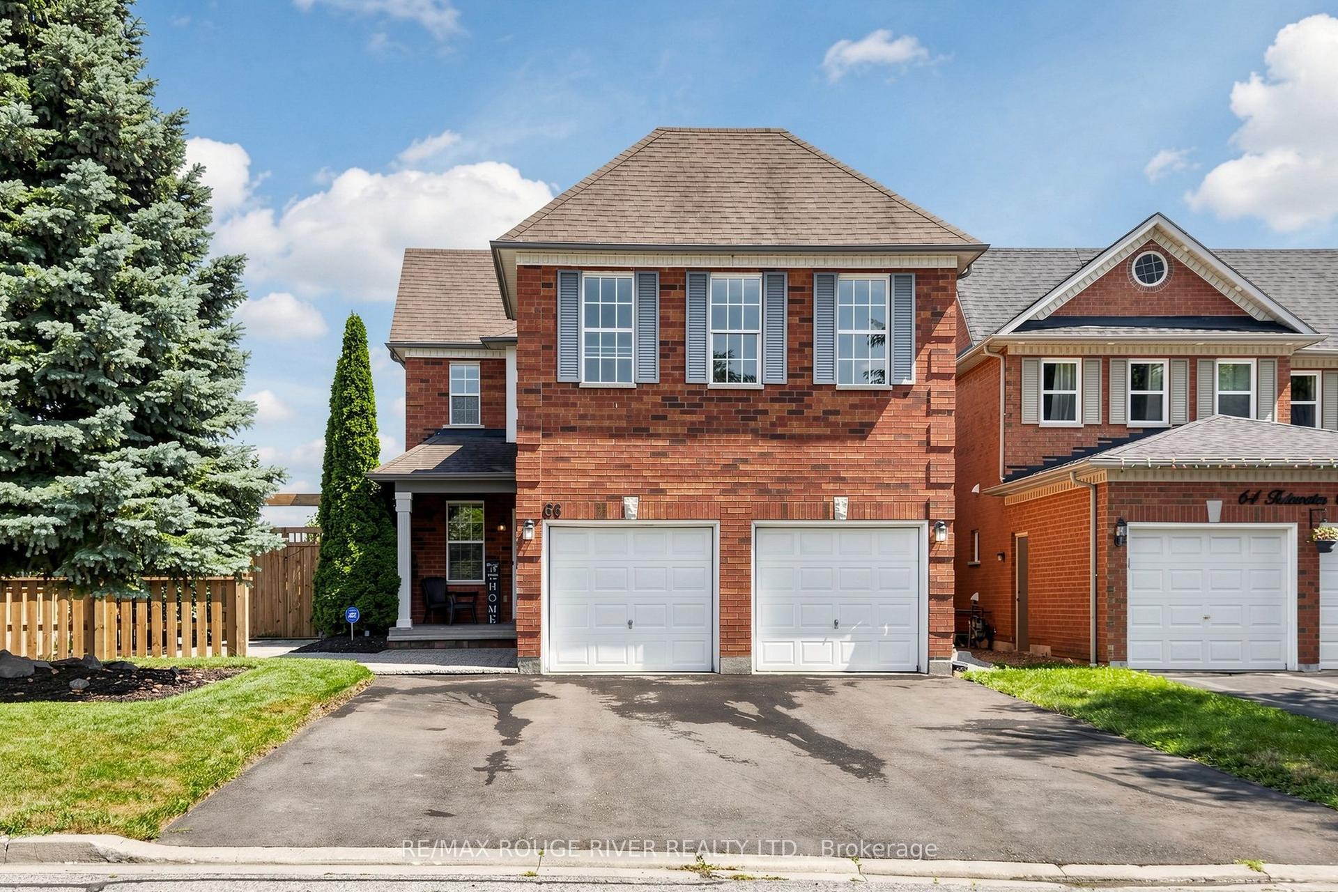 66 Tidewater Crescent, Whitby — Detached for sale, photo 1