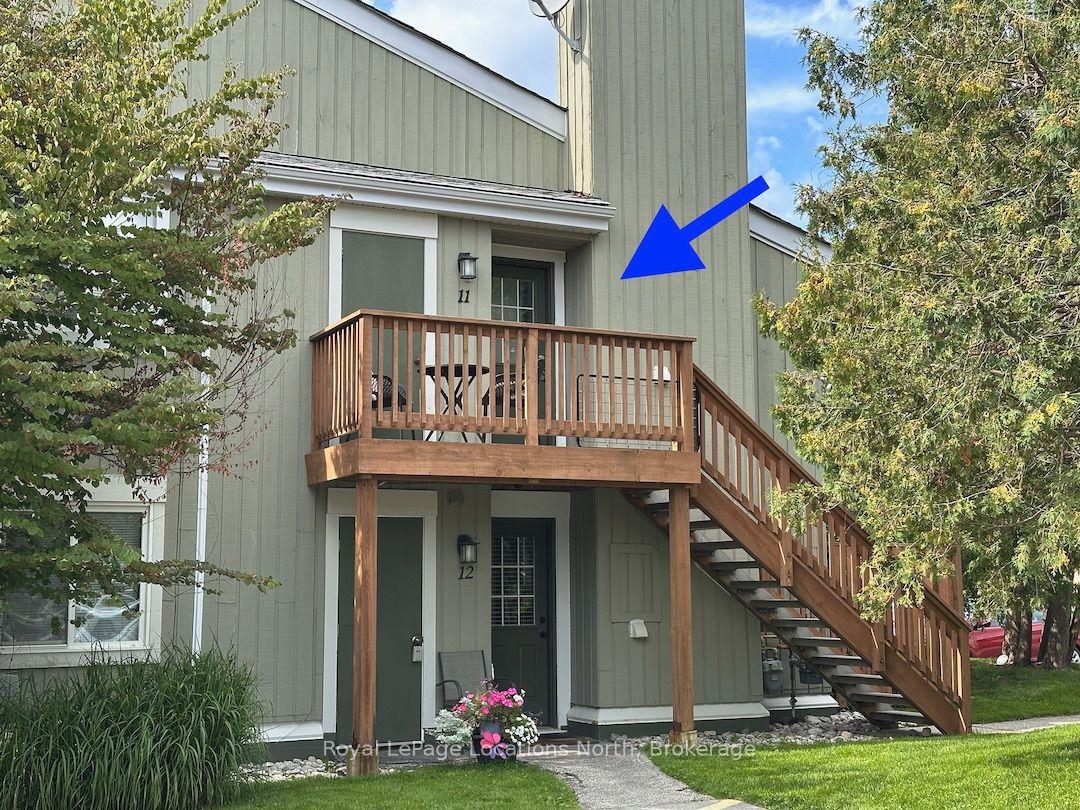 15 Dawson Drive 11 #11, Collingwood — Condo Town for lease, photo 1