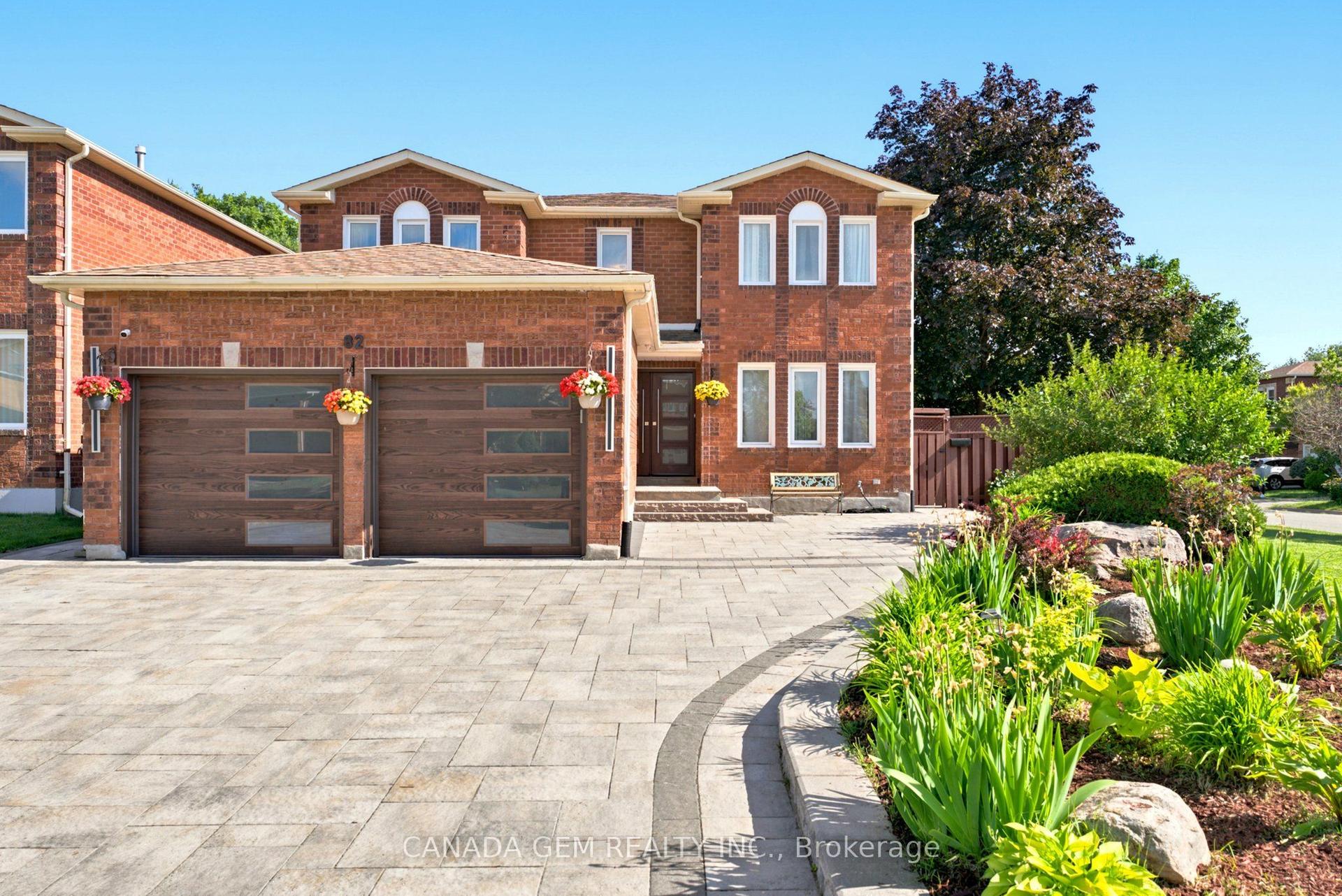 82 Justus Drive, Richmond Hill — Detached for sale, photo 1