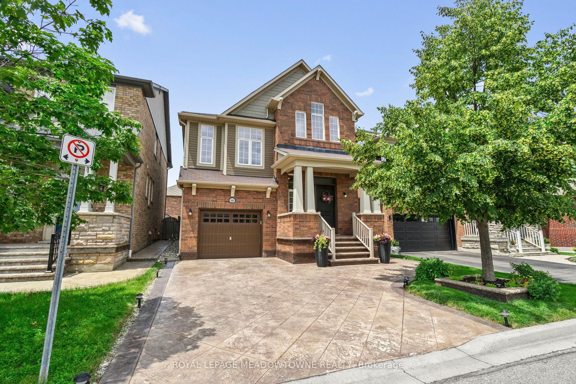 589 Bartleman Terrace, Milton — Detached for sale, photo 1