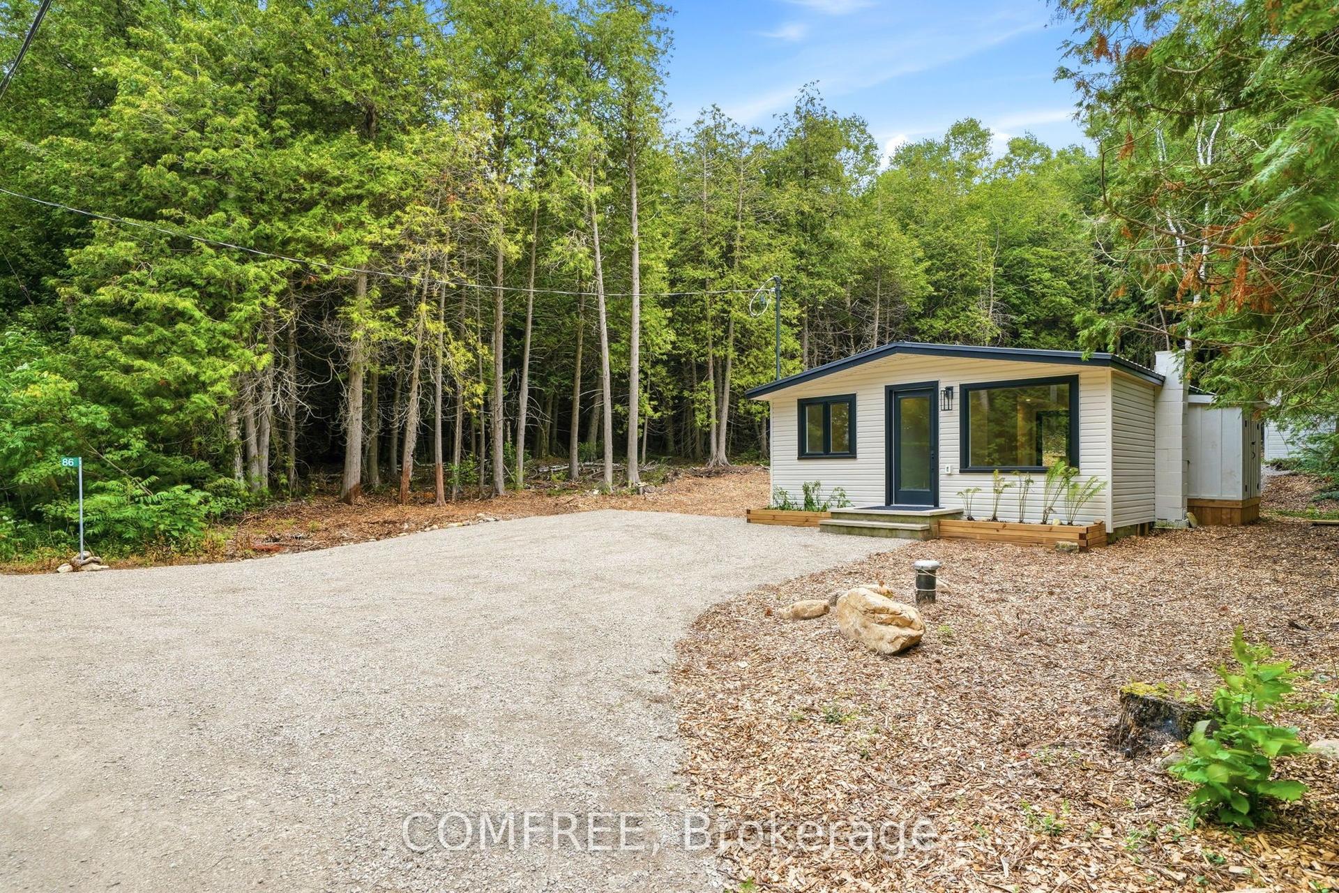 86 South Shore Road, Northern Bruce Peninsula — Detached for sale, photo 1