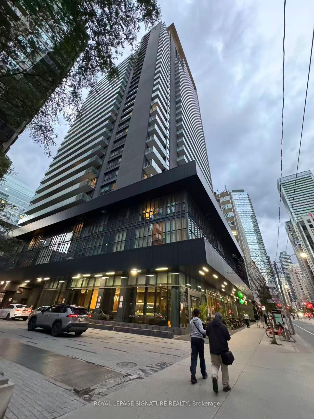 770 Bay Street 410 #410, Toronto — Condo for lease, photo 1