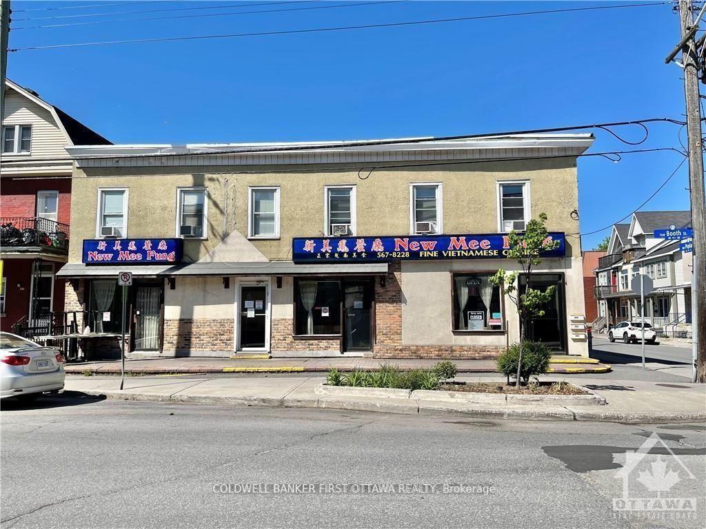 350 Booth Street, West Centre Town — Commercial for sale, photo 1