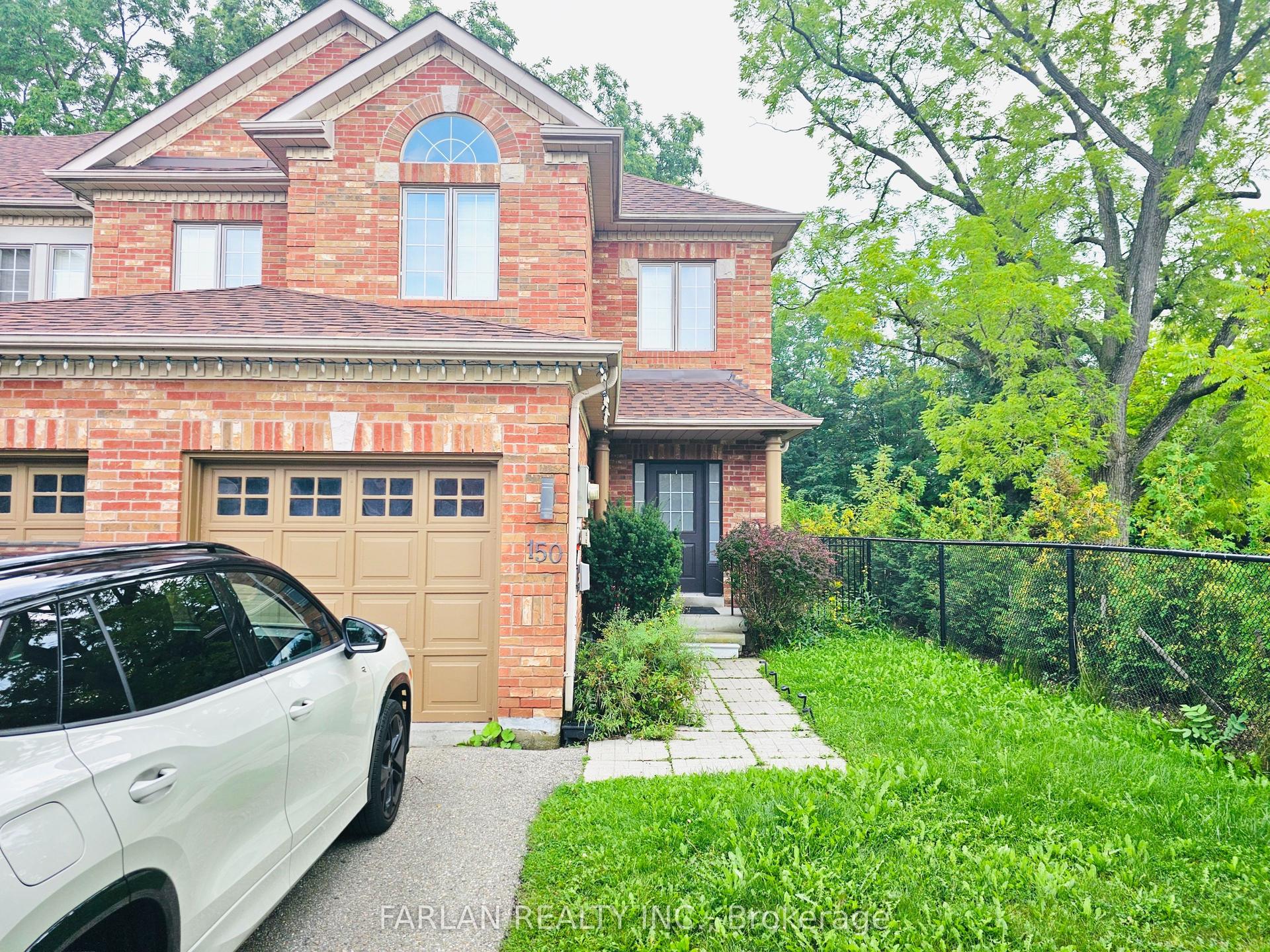 34 Chart Avenue Bsmt. #Bsmt., Vaughan — Detached for lease, photo 1
