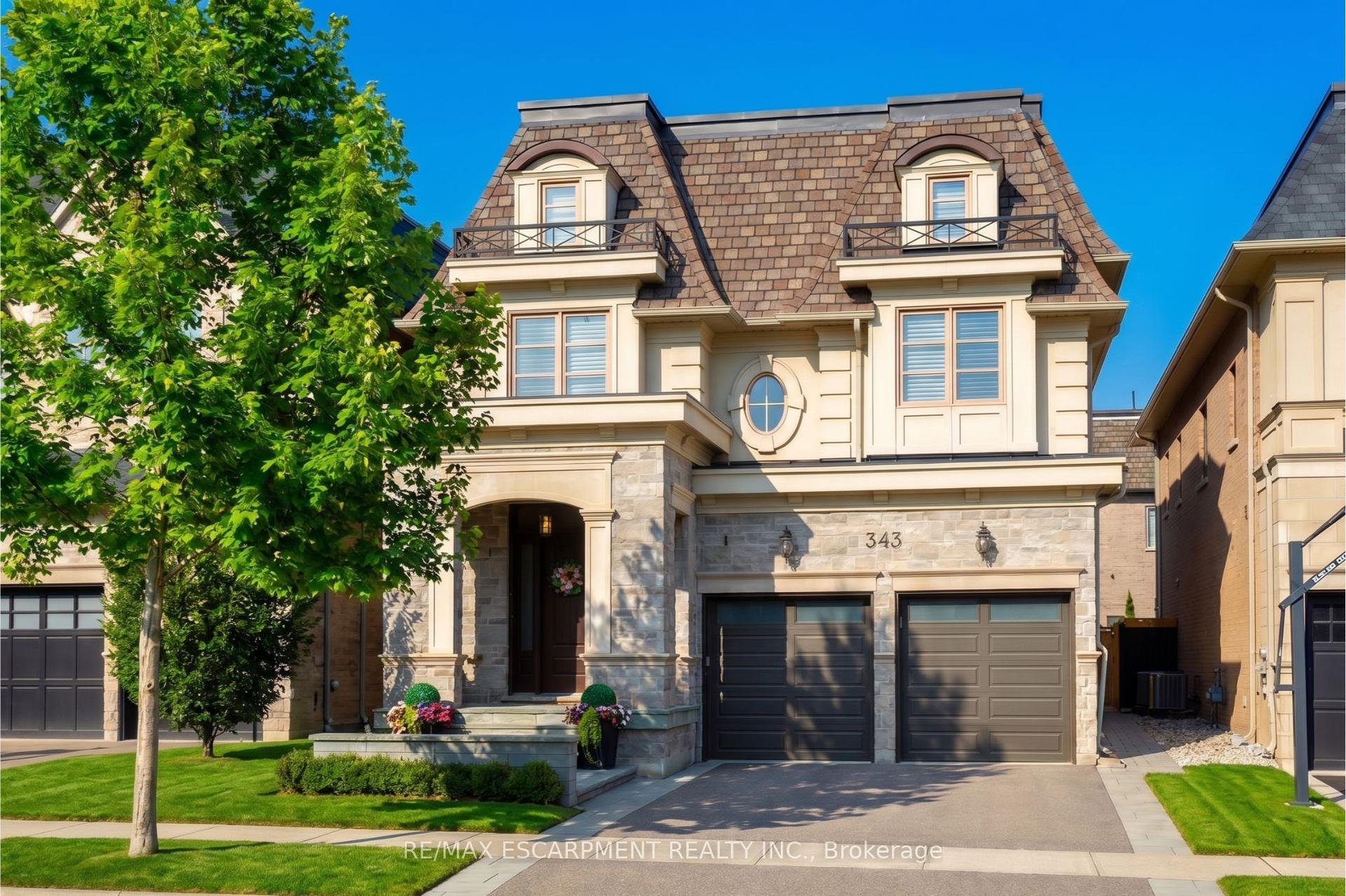343 Tudor Avenue, Oakville — Detached for sale, photo 1