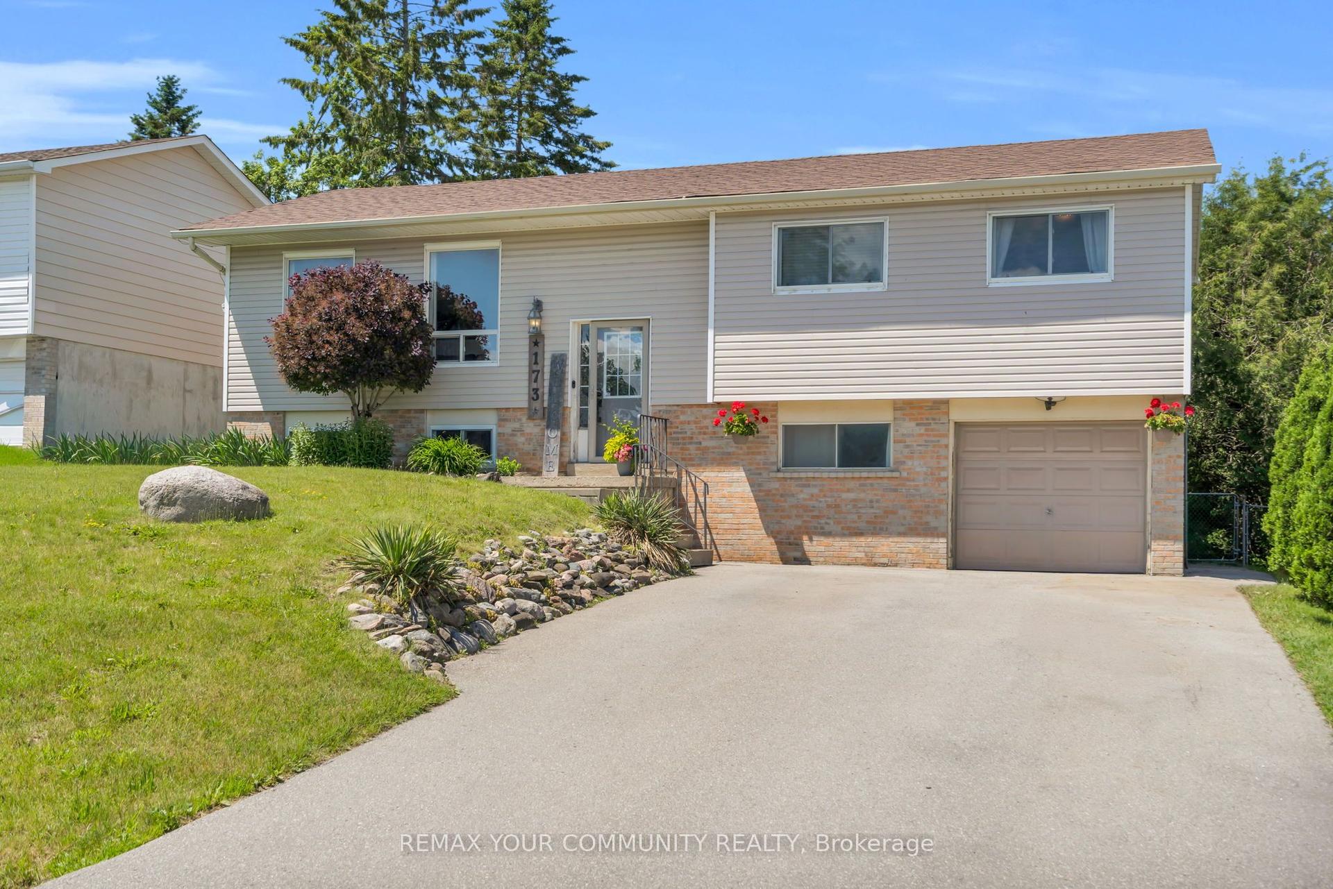 173 Park Street, Brock — Detached for sale, photo 1