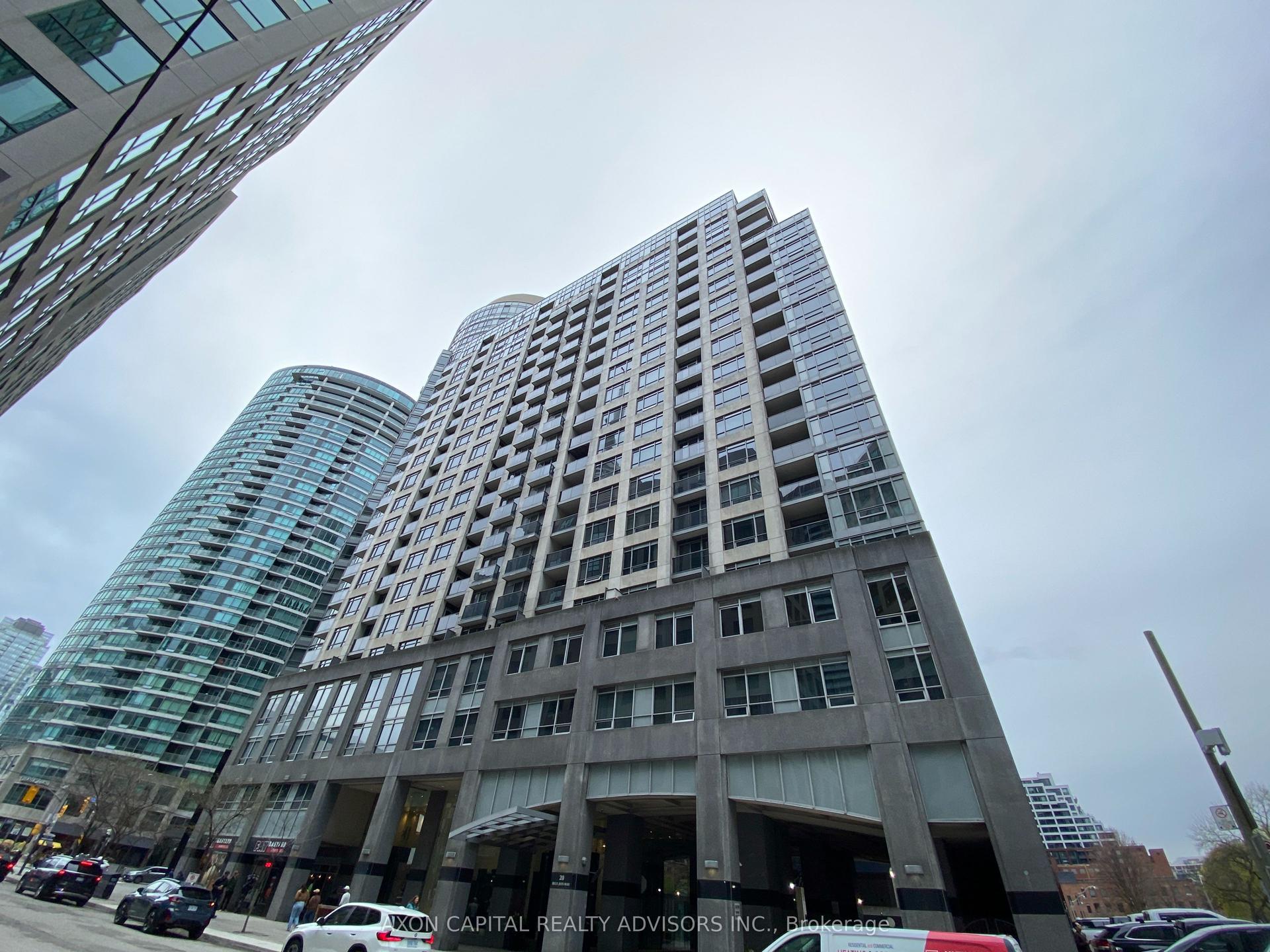 20 Blue Jays Way 901 #901, Toronto — Condo for lease, photo 1