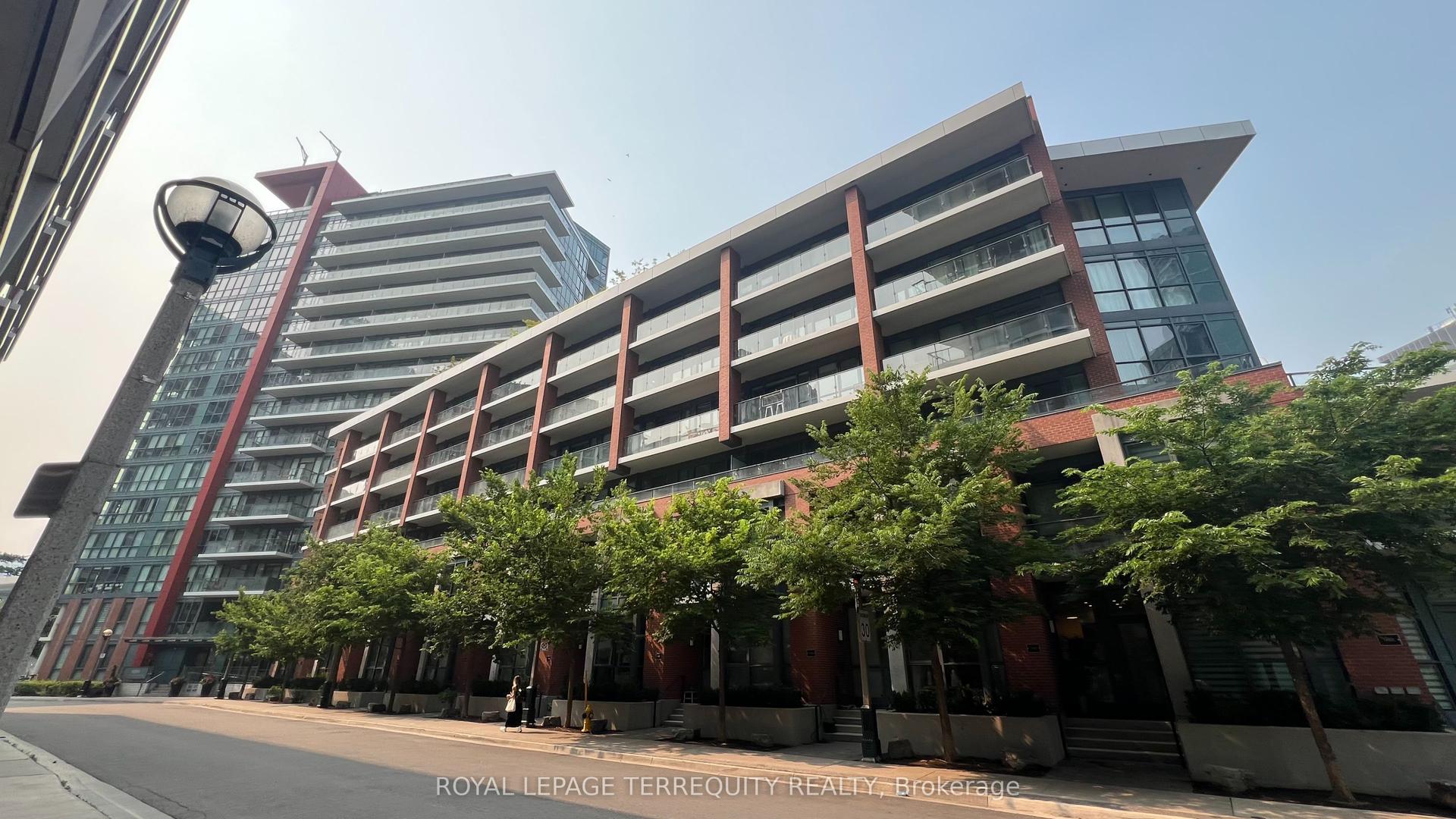 50 Bruyeres Mews 532 #532, Toronto — Condo for lease, photo 1