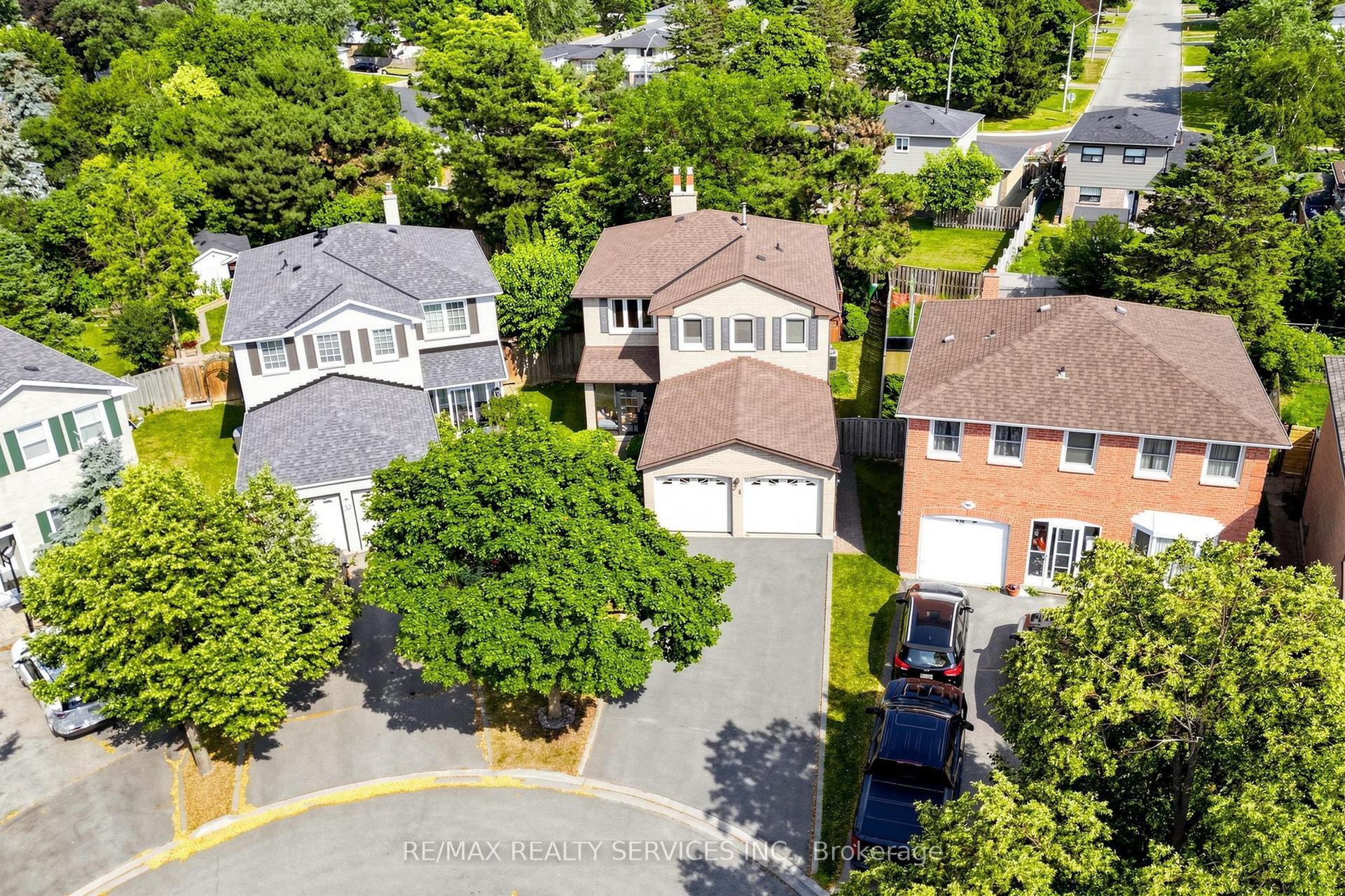 34 Granby Court, Brampton — Detached for sale, photo 1