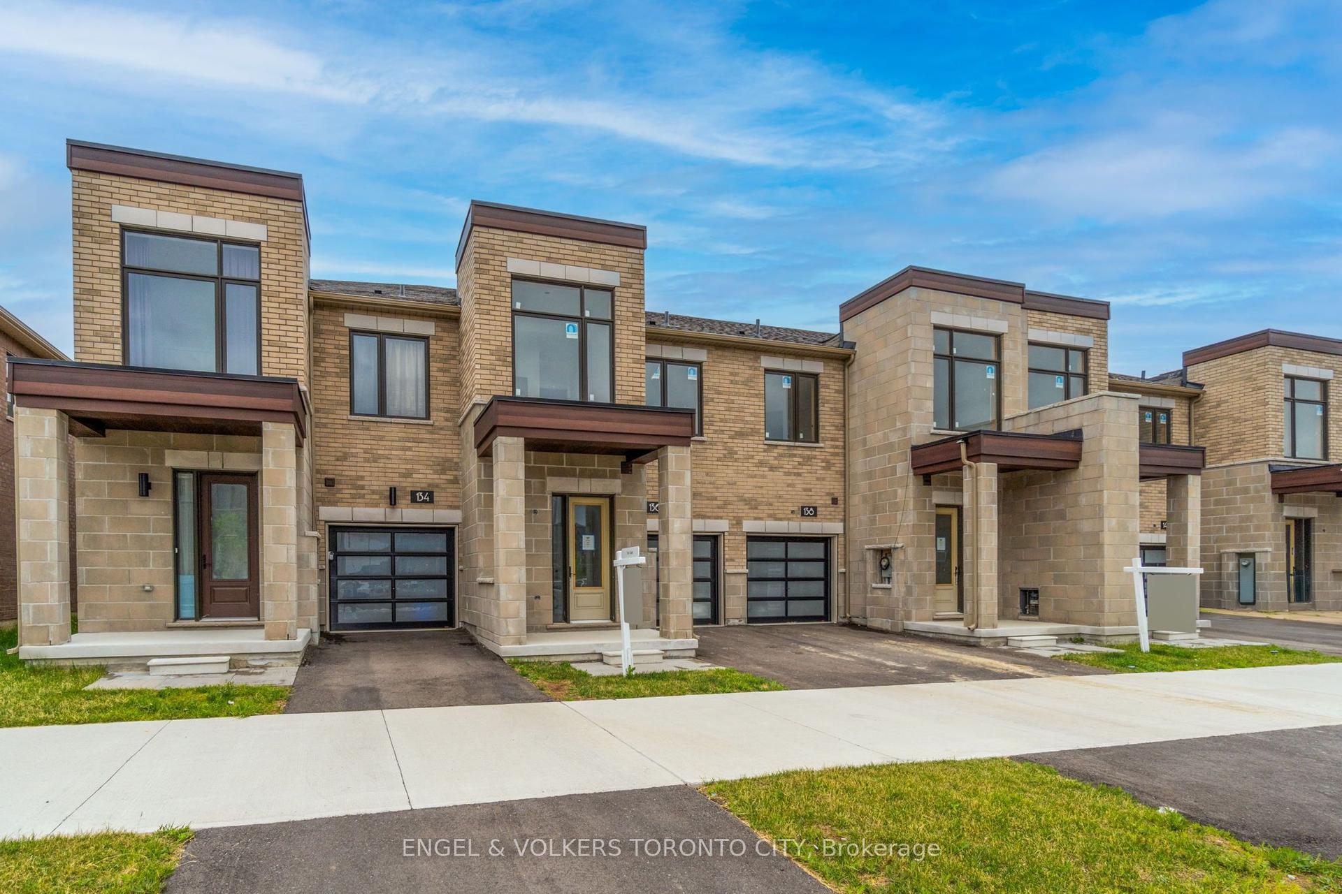 138 Mumbai Drive, Markham — Townhouse for sale, photo 1