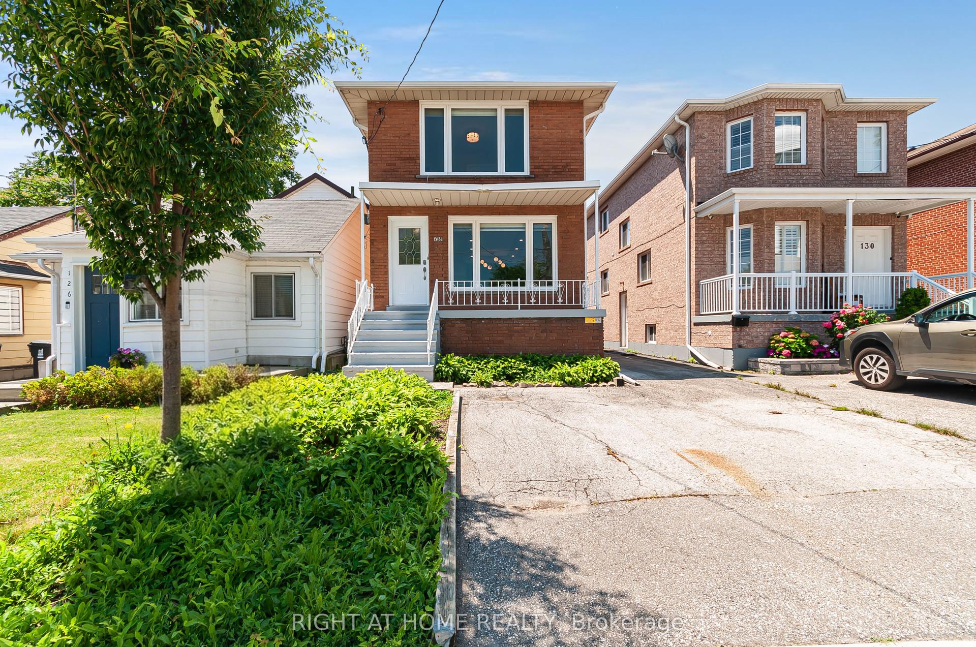 128 Twenty Second Street Basement #Basement, Toronto — Detached for lease, photo 1