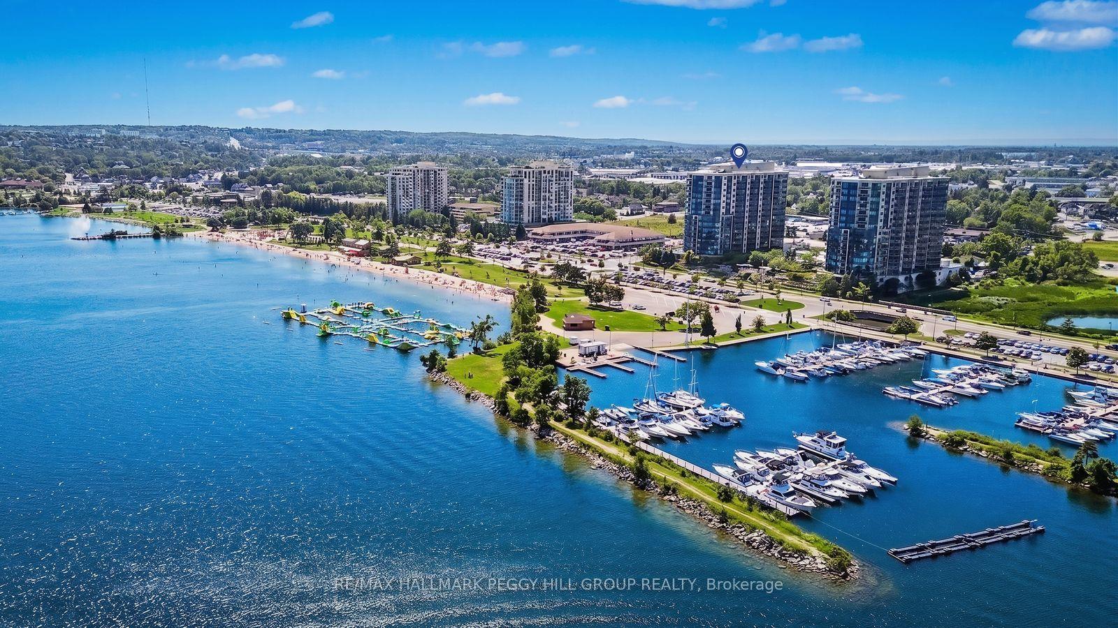 37 Ellen Street 1303 #1303, Barrie — Condo for sale, photo 1