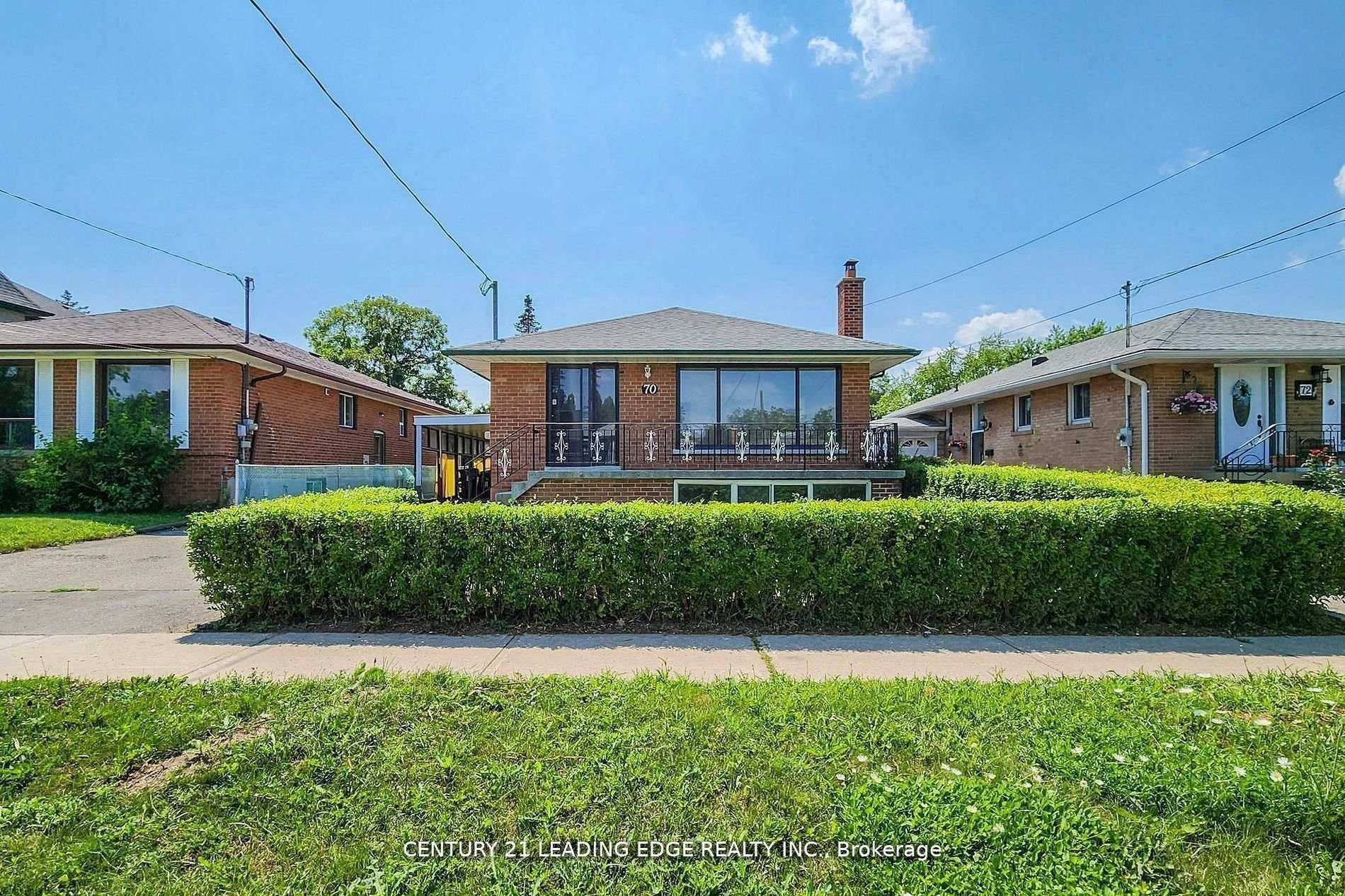 70 Wexford Boulevard Bsmt #Bsmt, Toronto — Detached for lease, photo 1