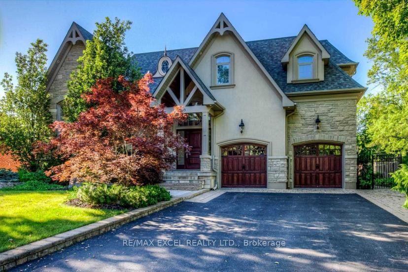 1205 Streambank Drive, Mississauga — Detached for lease, photo 1