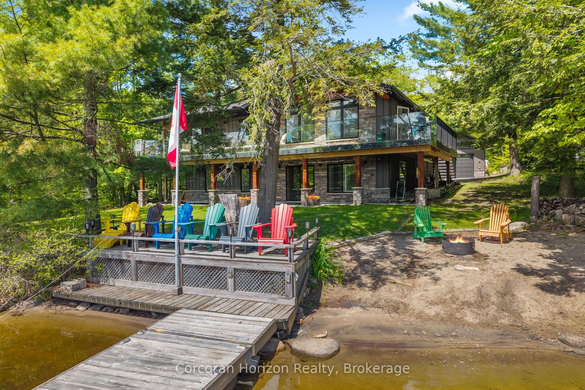 78 Stewart Lake Road, Georgian Bay — Detached for sale, photo 1